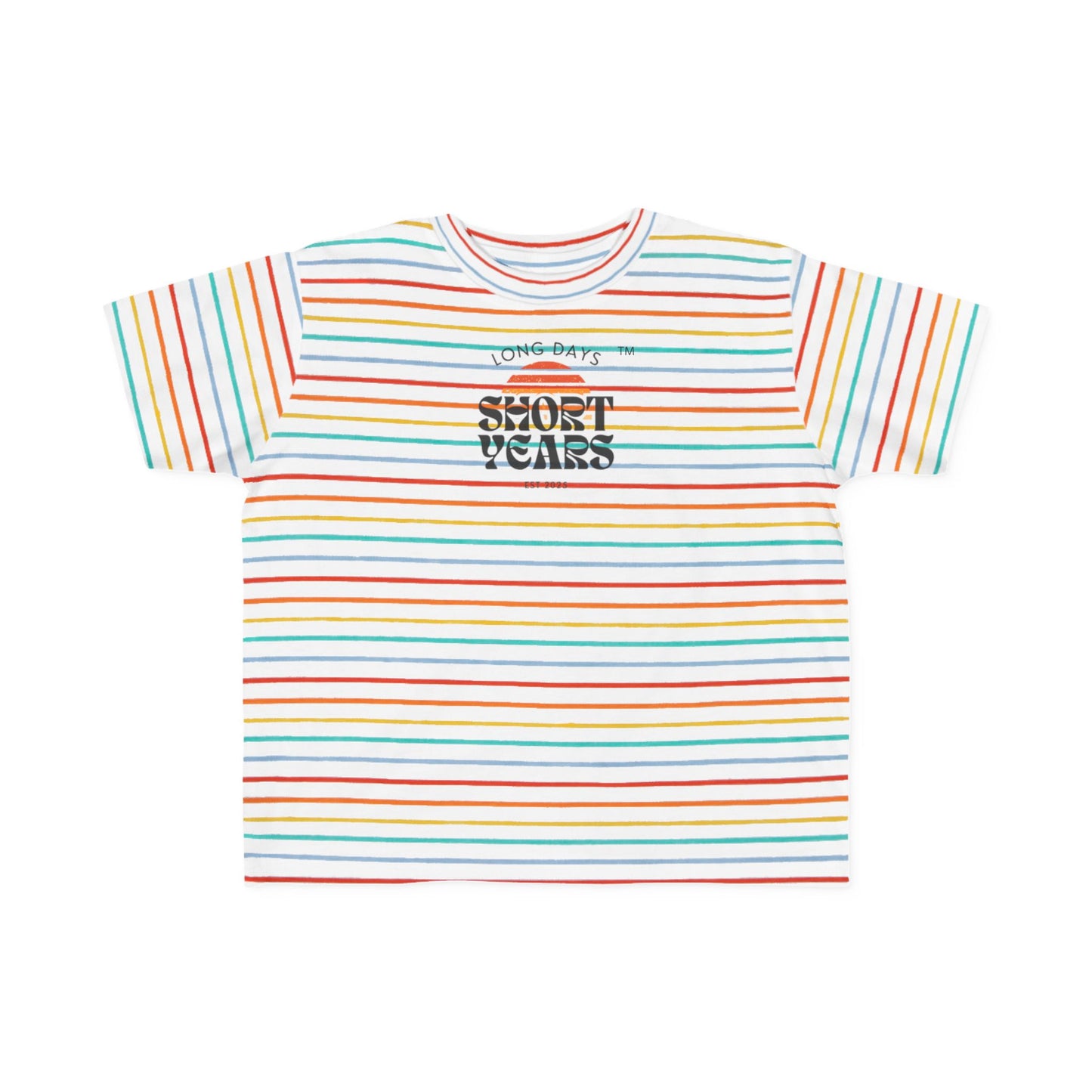 Toddler's Fine Jersey Tee - Classic LDSY