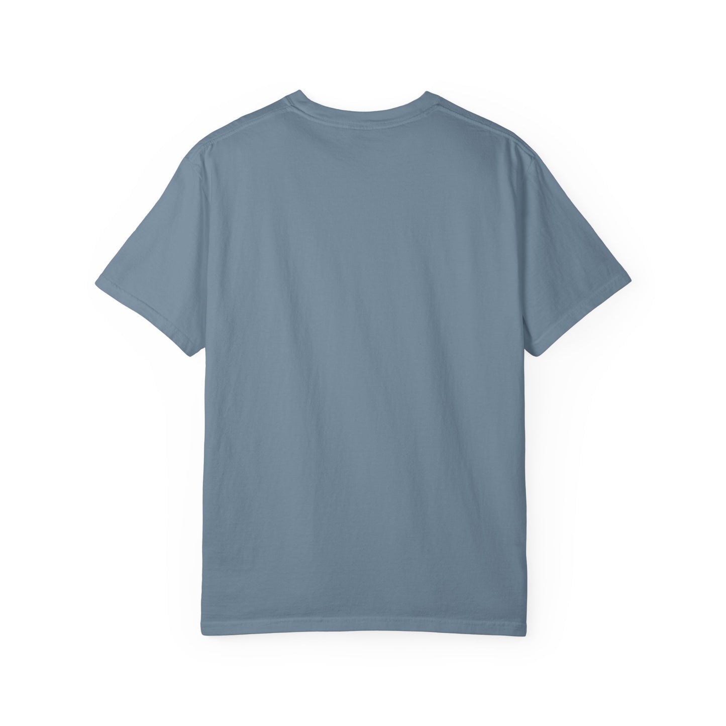 Garment-Dyed T-Shirt-Retro Sun