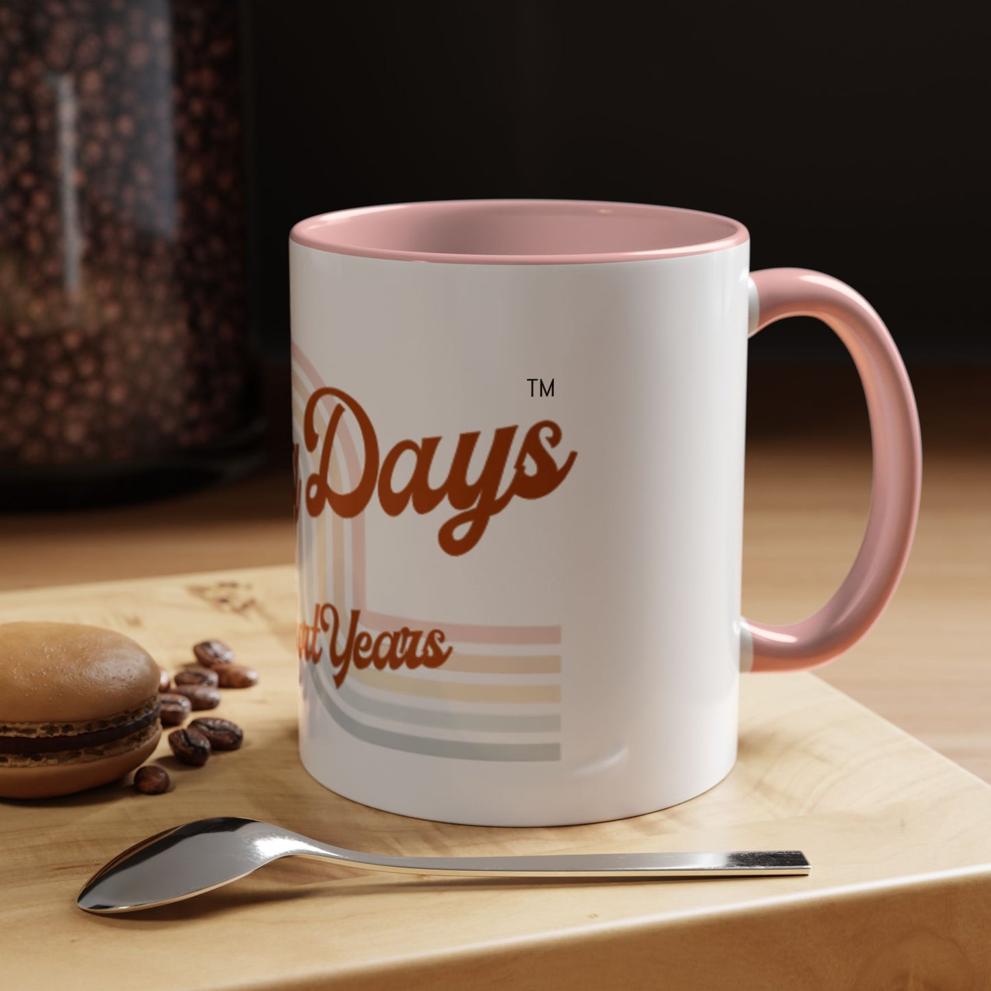 Long Days Short Years Coffee Mug