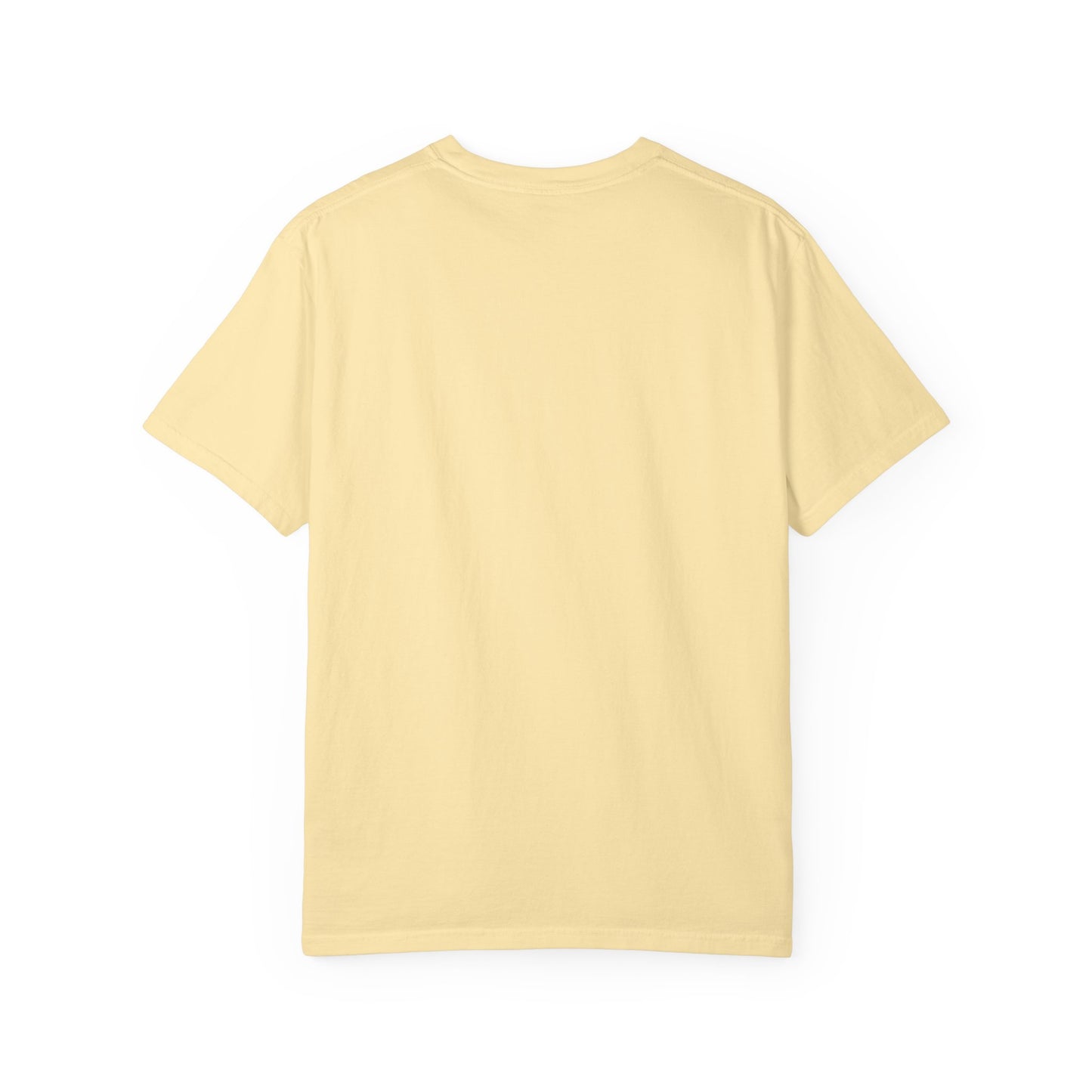 Garment-Dyed T-Shirt-Retro Sun