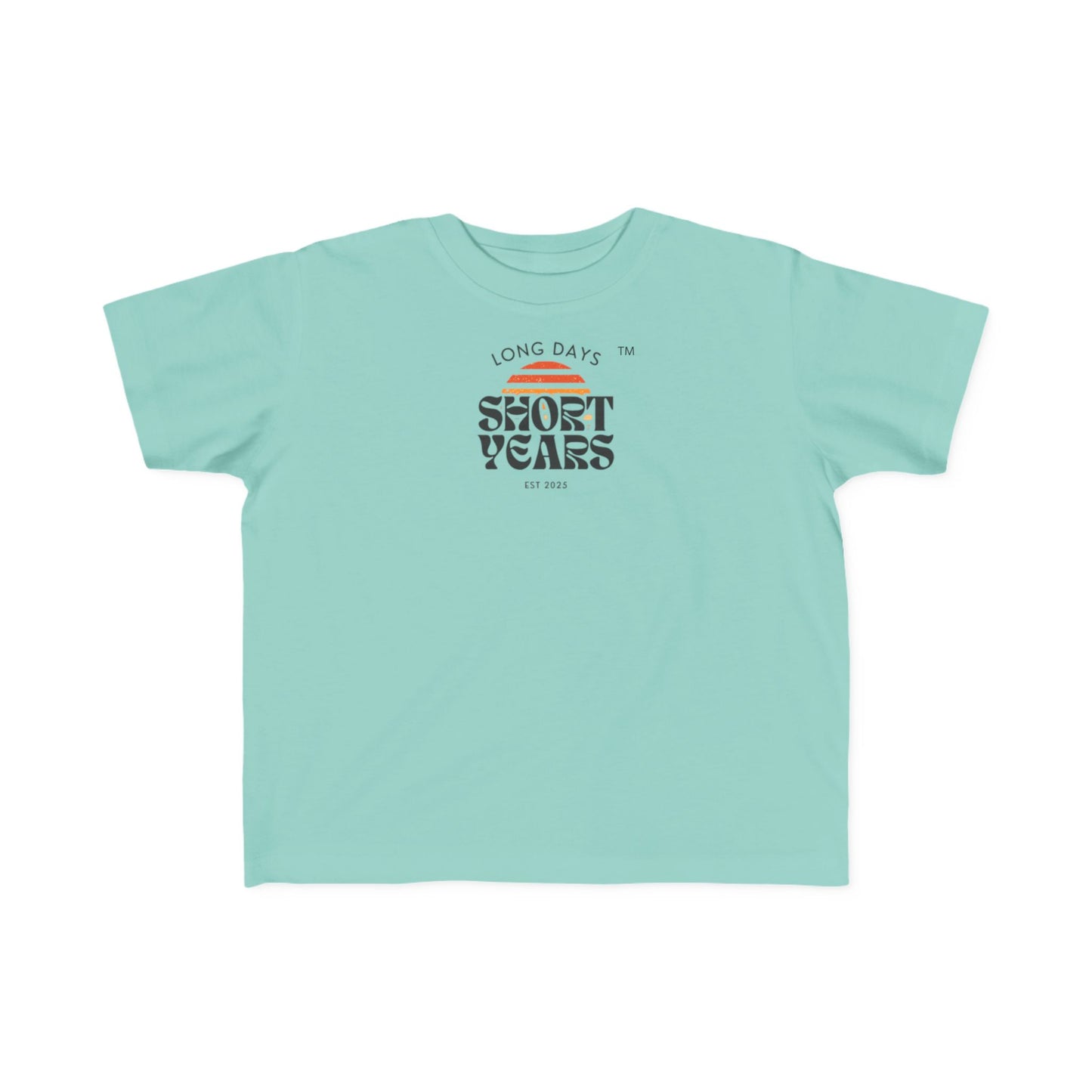 Toddler's Fine Jersey Tee - Classic LDSY