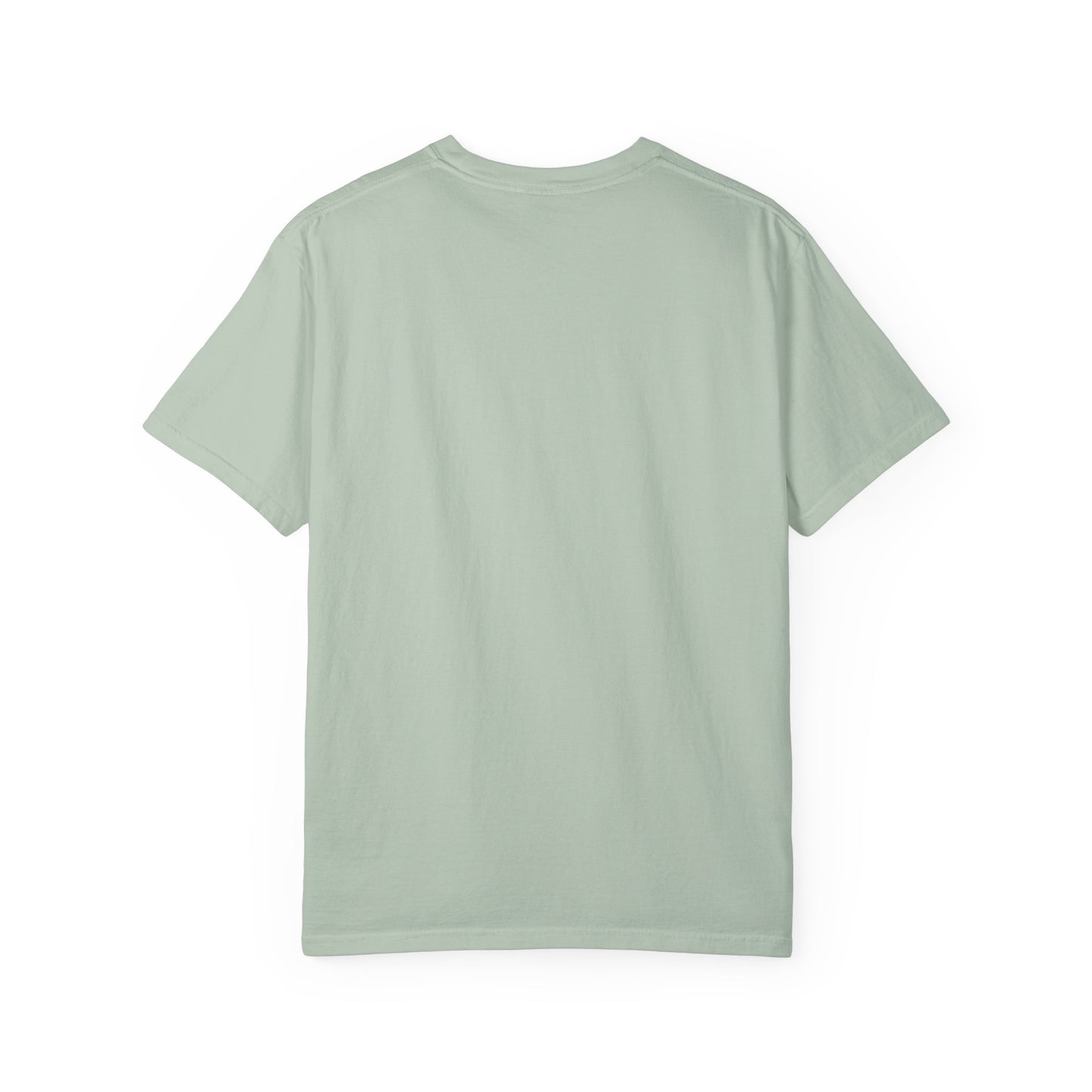 Garment-Dyed T-Shirt-Retro Sun