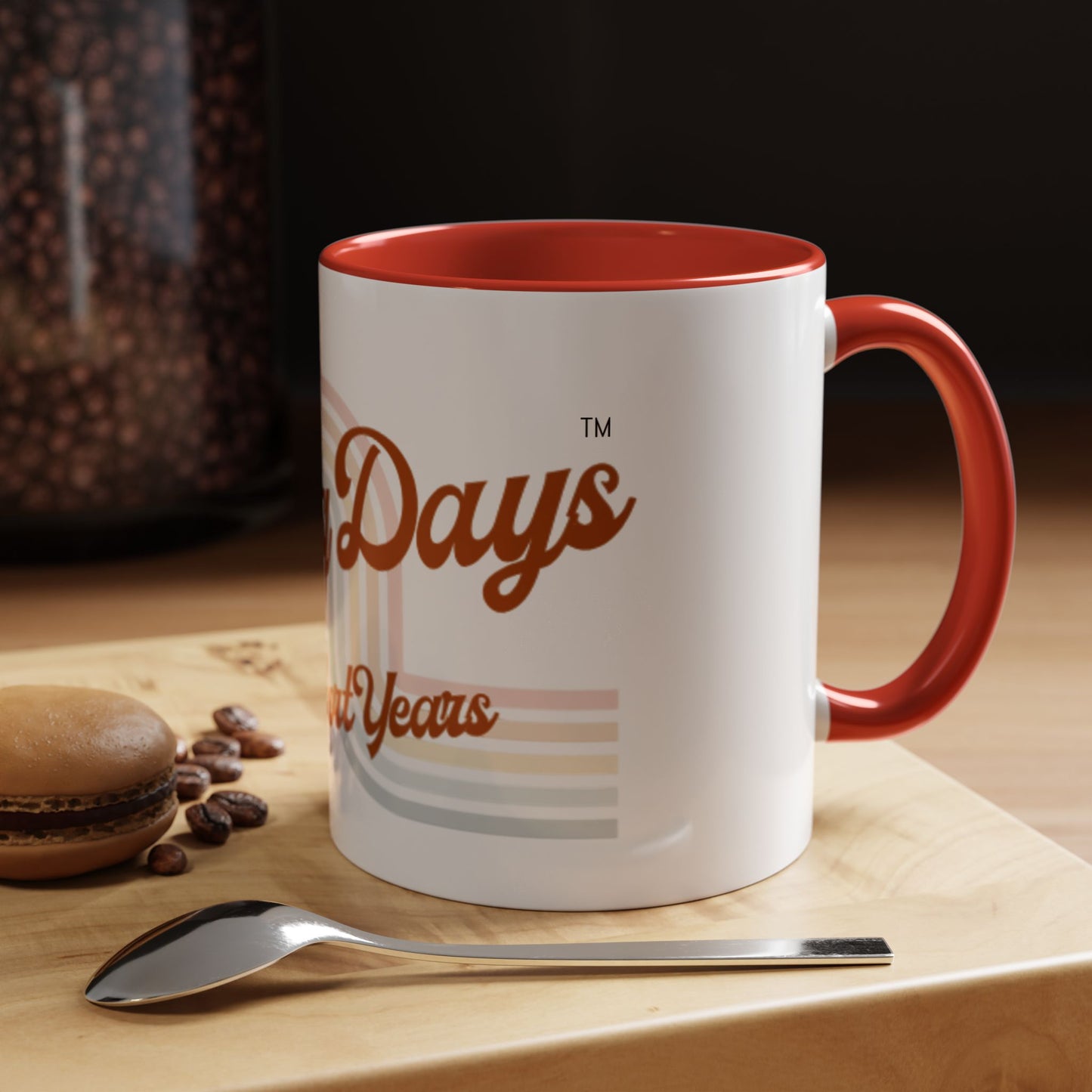 Long Days Short Years Coffee Mug