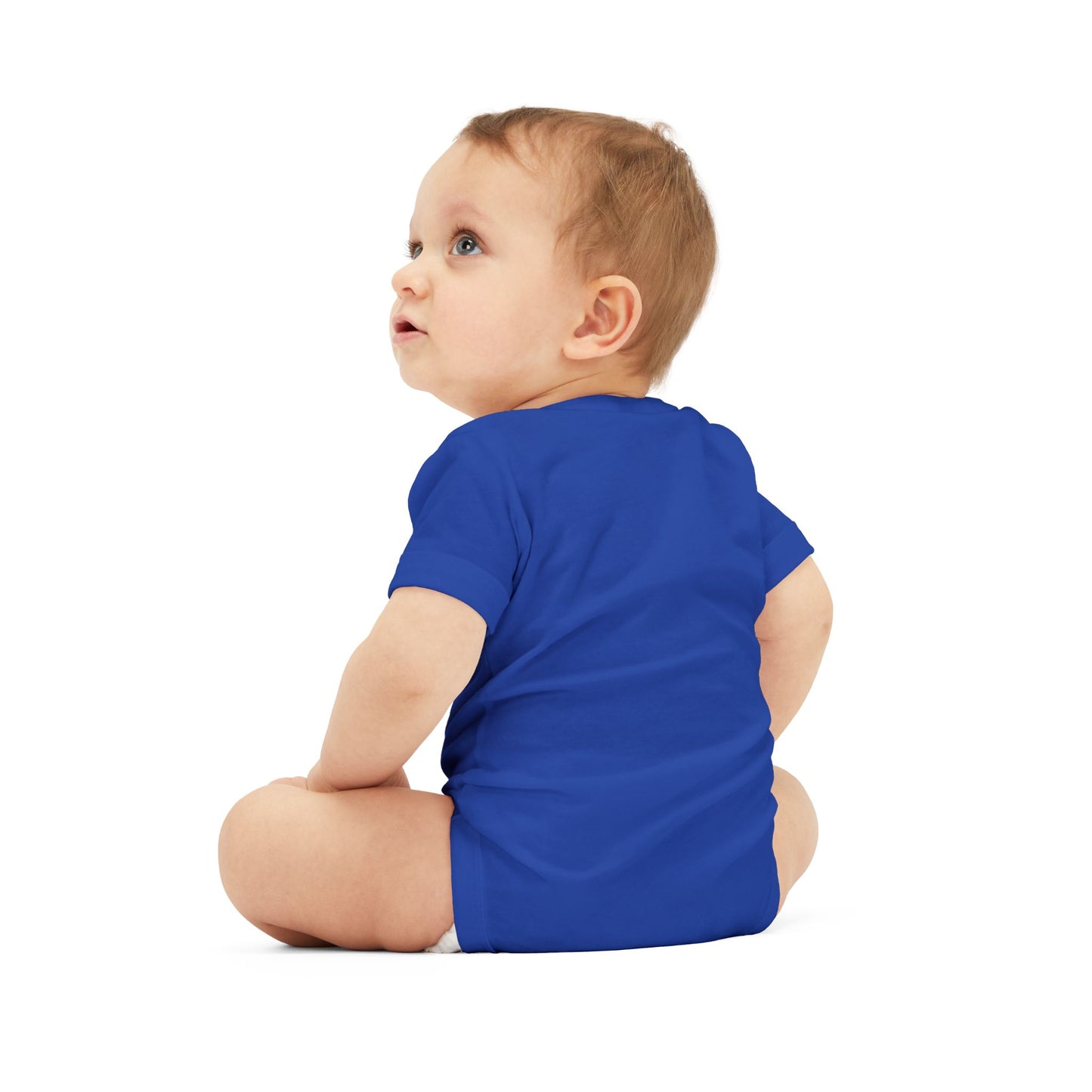 Cute Infant Jersey One Piece Unisex