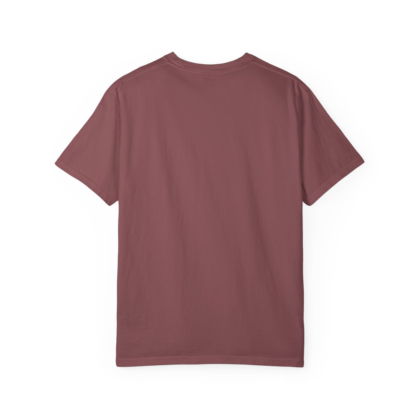 Garment-Dyed T-Shirt-Retro Sun