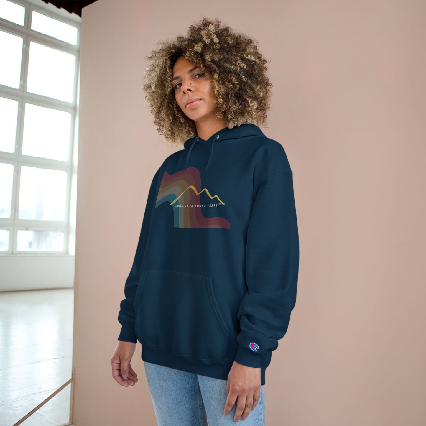 Cozy Graphic Unisex Sweatshirt -August HOTM
