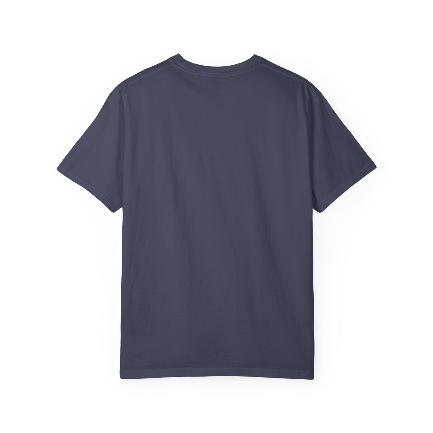 Garment-Dyed T-Shirt-Retro Sun