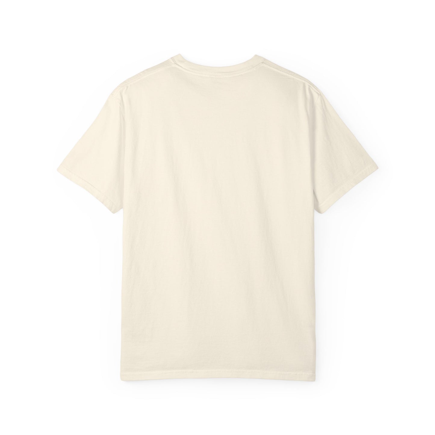 Garment-Dyed T-Shirt-Retro Sun