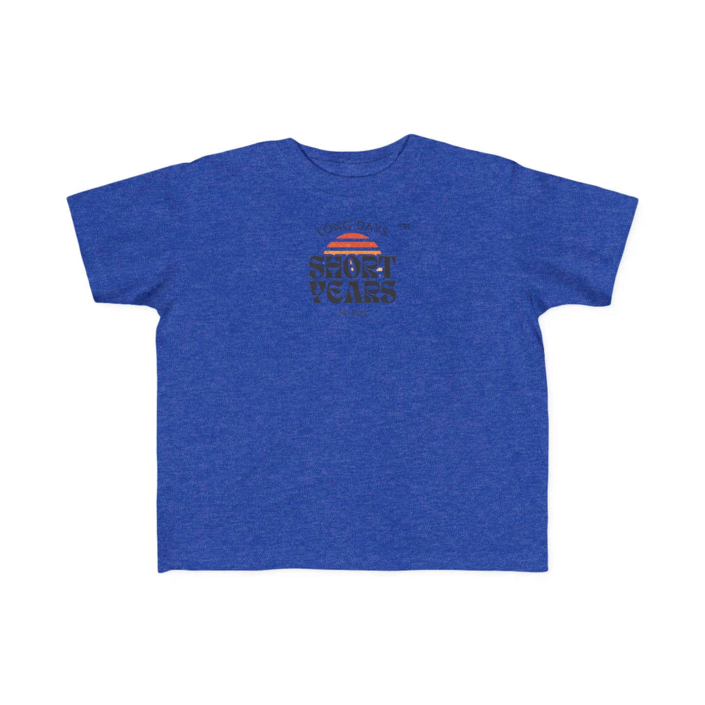 Toddler's Fine Jersey Tee - Classic LDSY