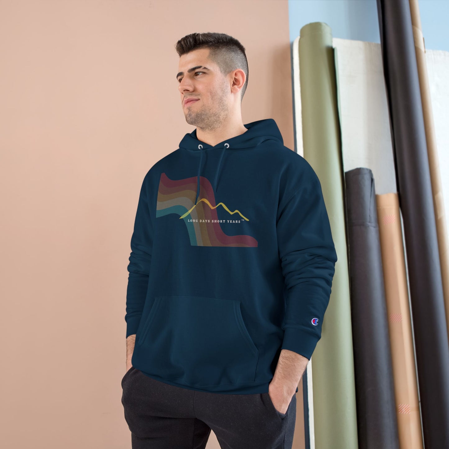 Cozy Graphic Unisex Sweatshirt -August HOTM