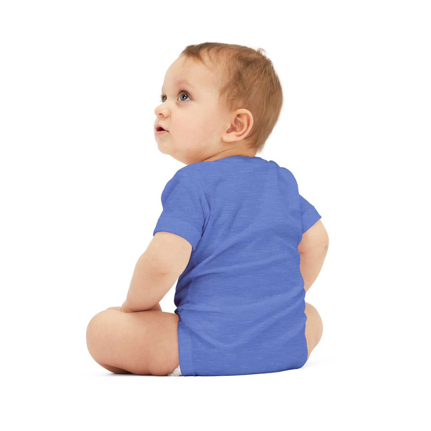 Cute Infant Jersey One Piece Unisex