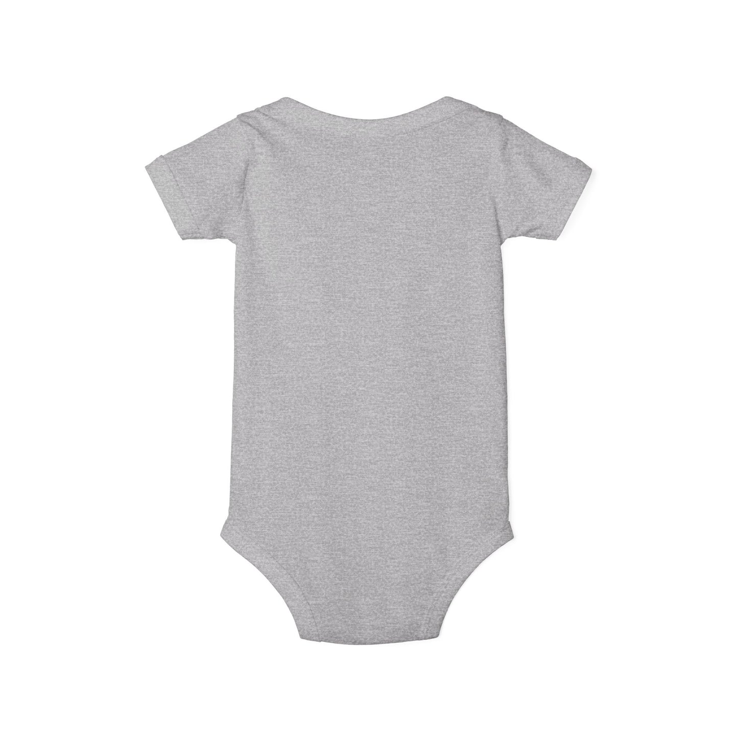Cute Infant Jersey One Piece Unisex