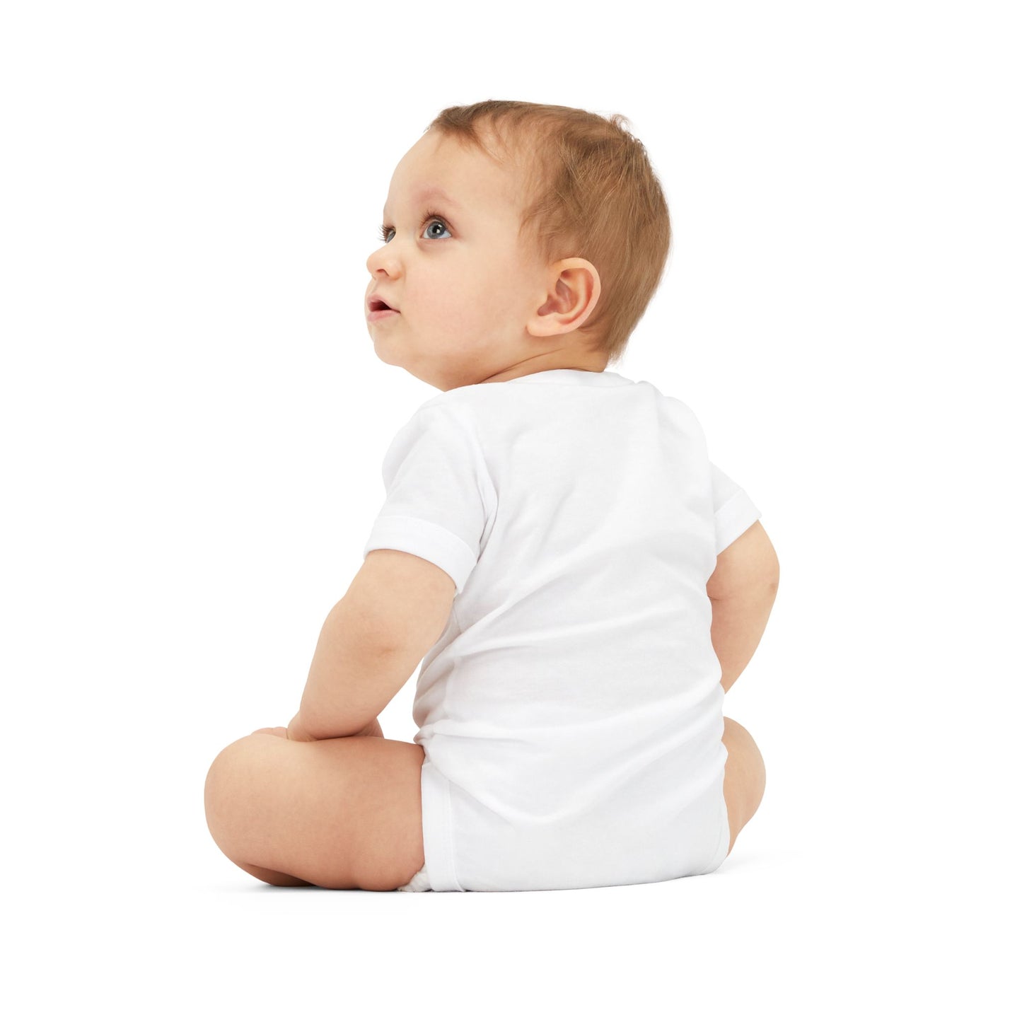 Cute Infant Jersey One Piece Unisex