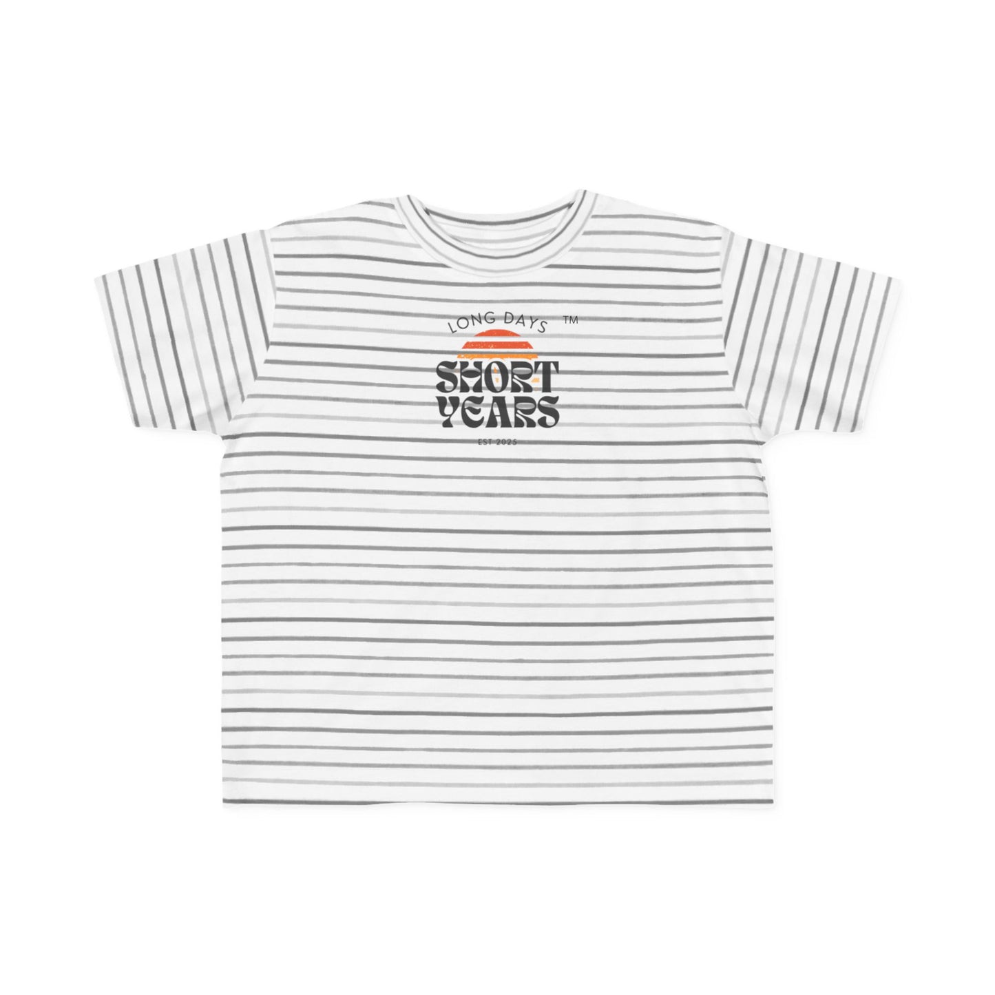 Toddler's Fine Jersey Tee - Classic LDSY