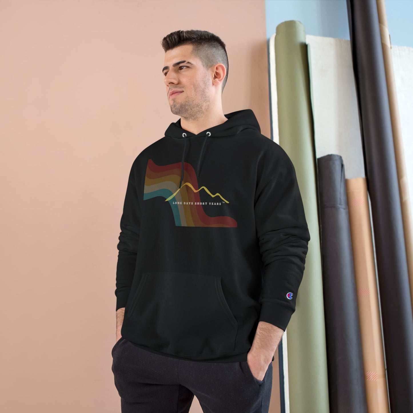 Cozy Graphic Unisex Sweatshirt -August HOTM