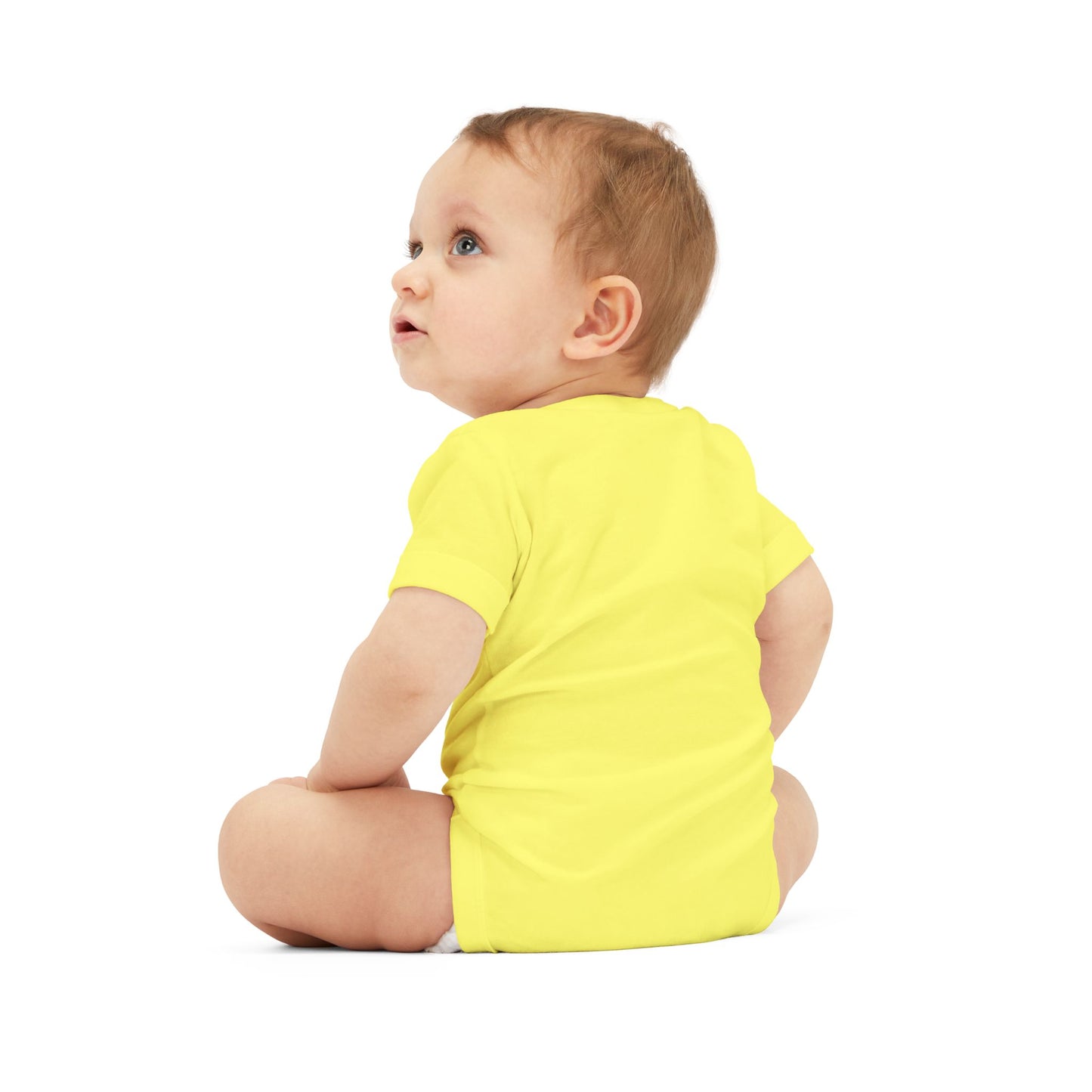 Cute Infant Jersey One Piece Unisex