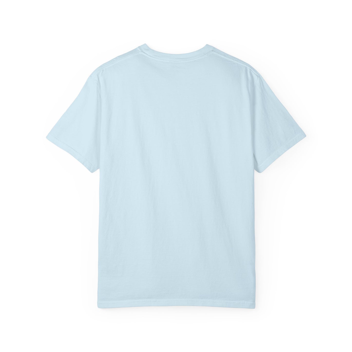 Garment-Dyed T-Shirt-Retro Sun