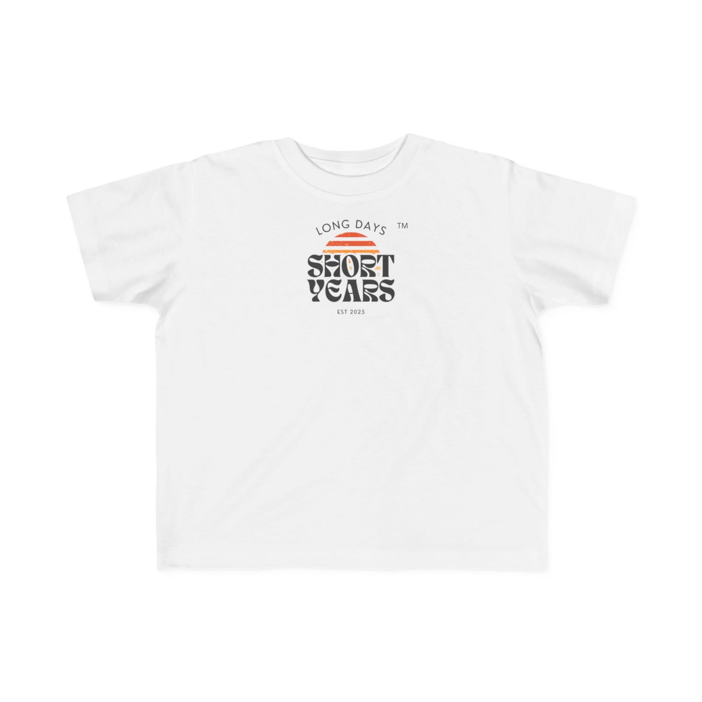 Toddler's Fine Jersey Tee - Classic LDSY