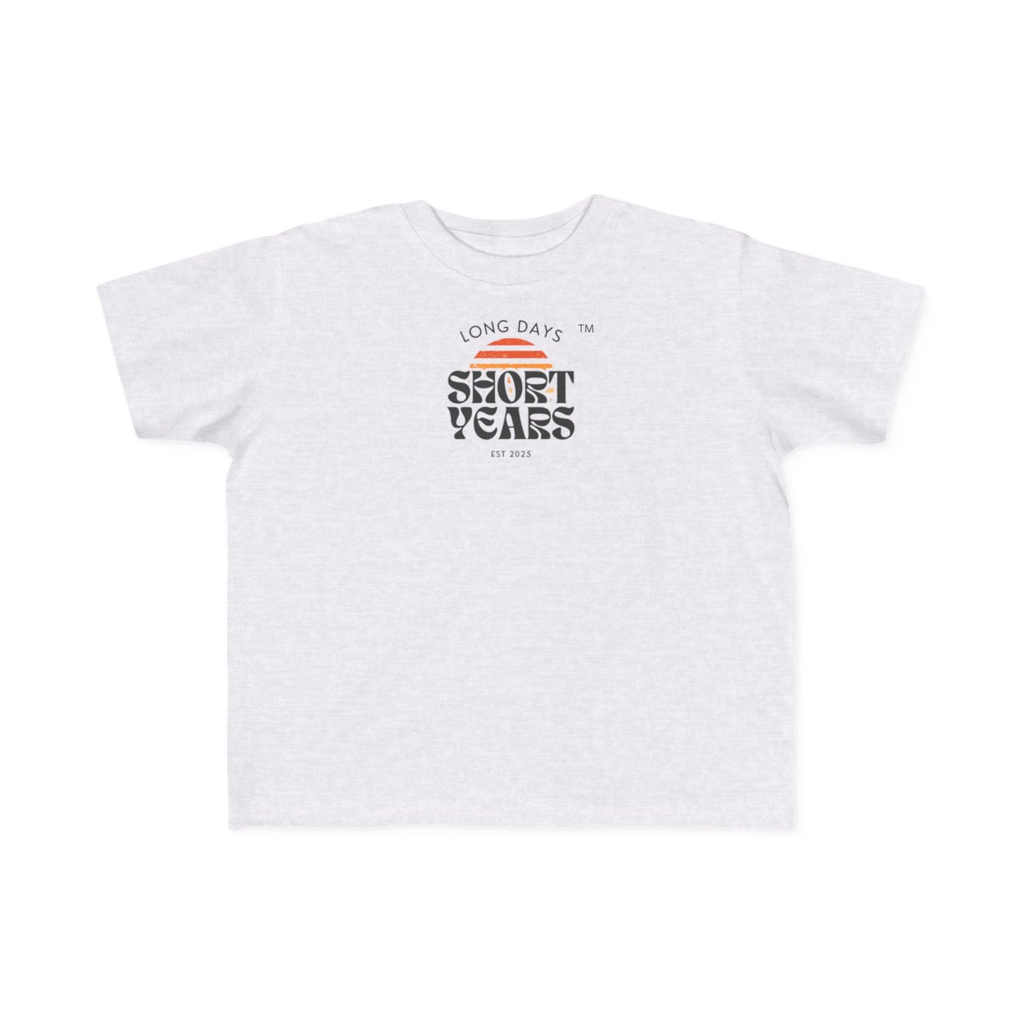 Toddler's Fine Jersey Tee - Classic LDSY