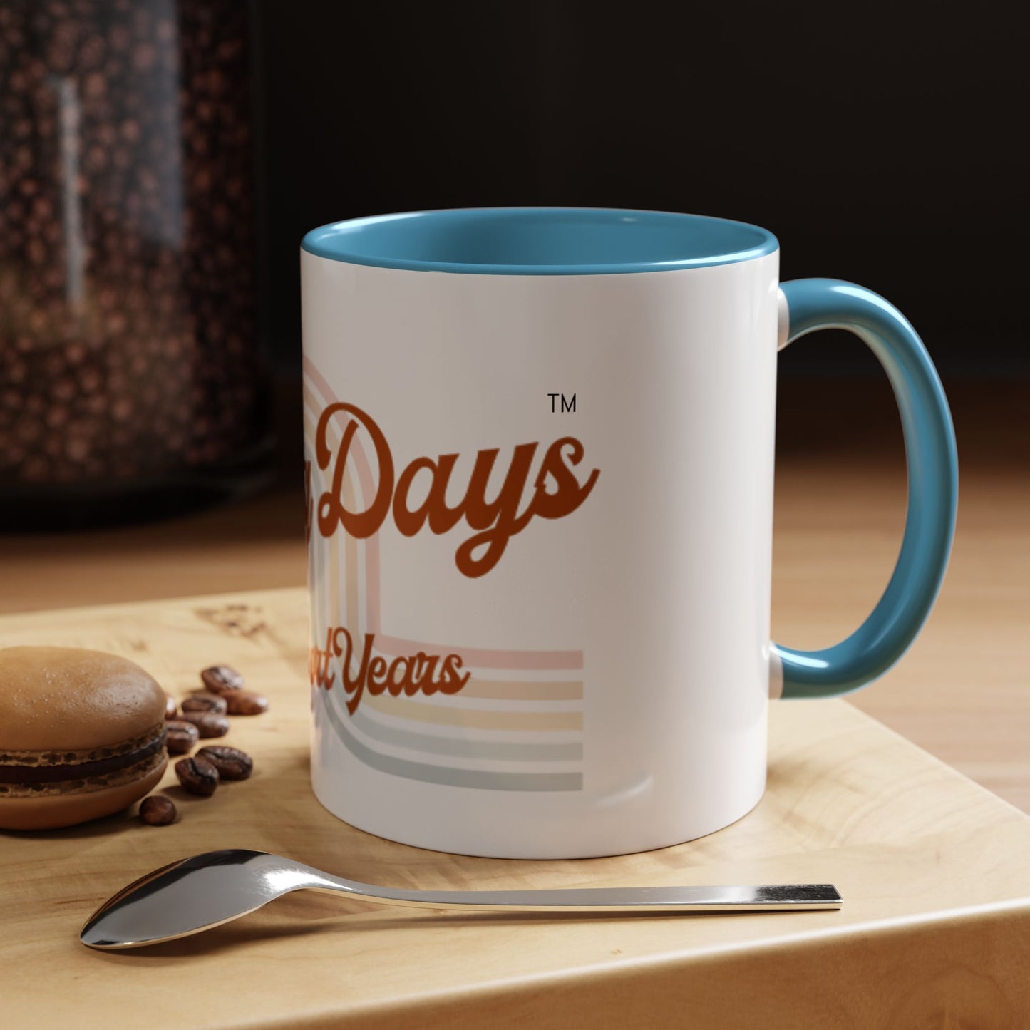 Long Days Short Years Coffee Mug