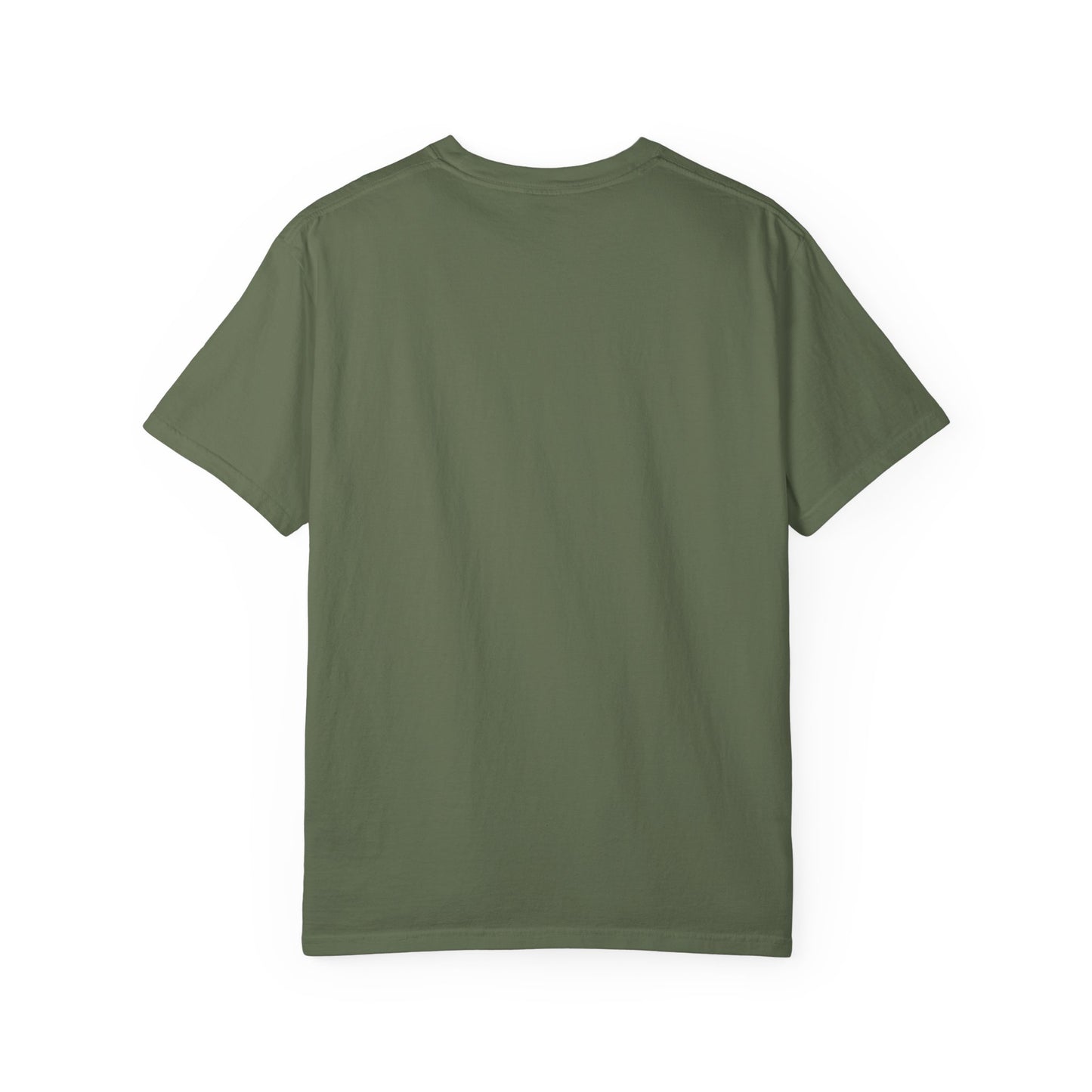 Garment-Dyed T-Shirt-Retro Sun