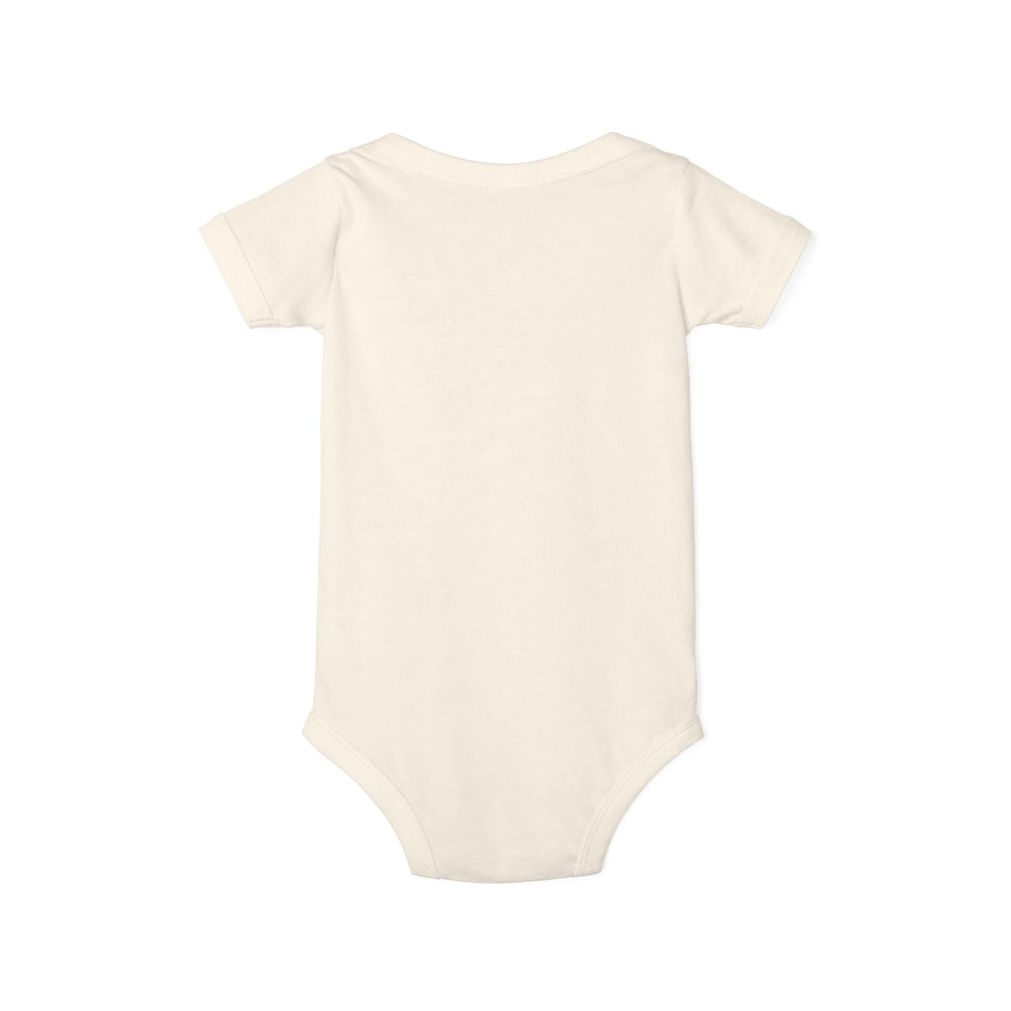 Cute Infant Jersey One Piece Unisex