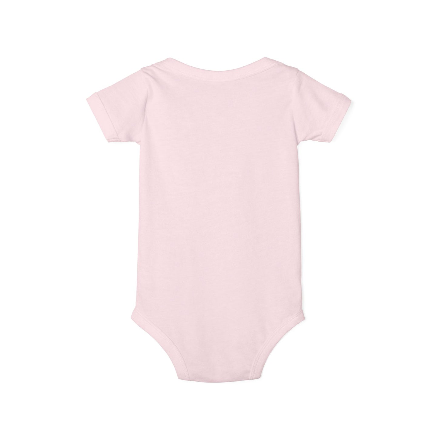 Cute Infant Jersey One Piece Unisex