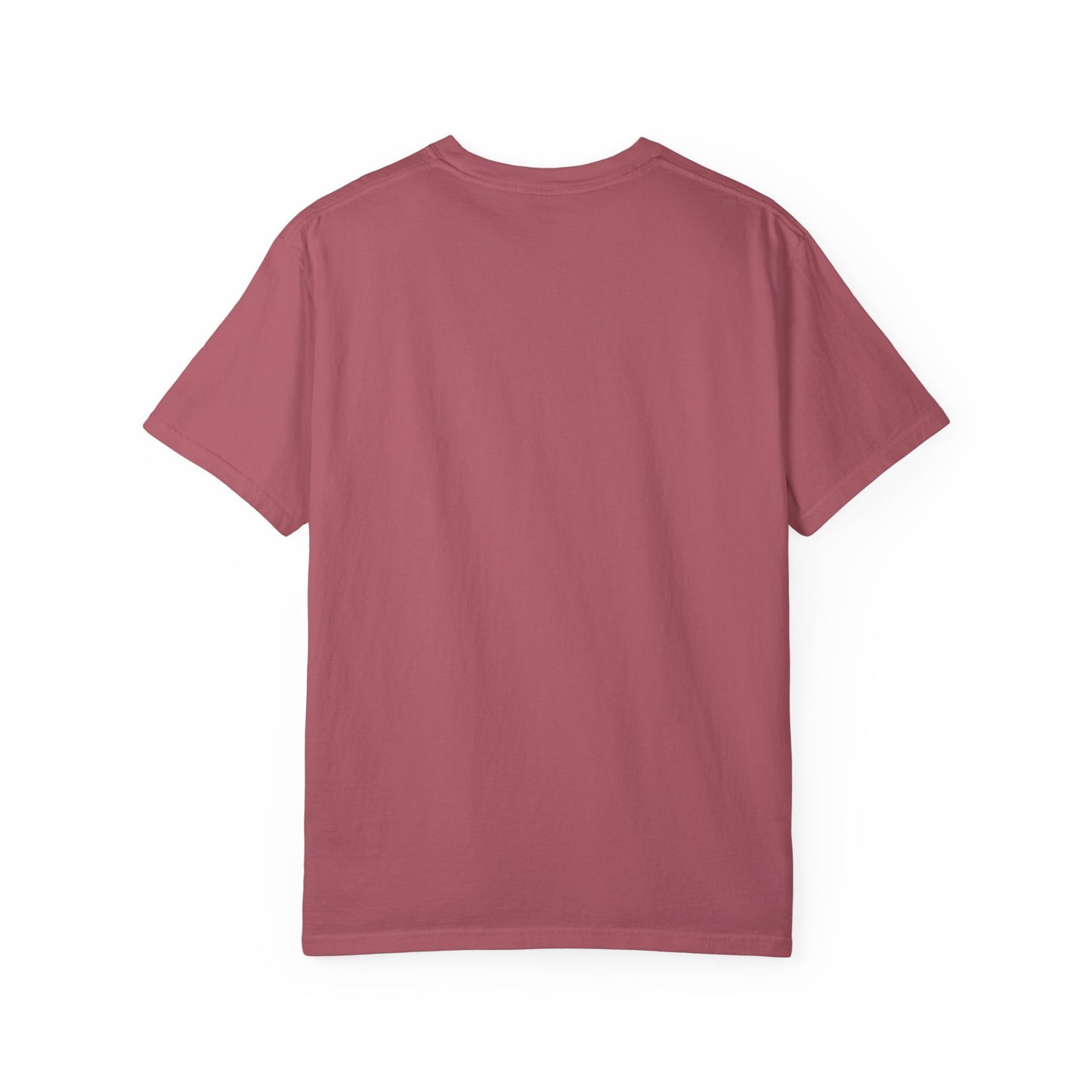 Garment-Dyed T-Shirt-Retro Sun