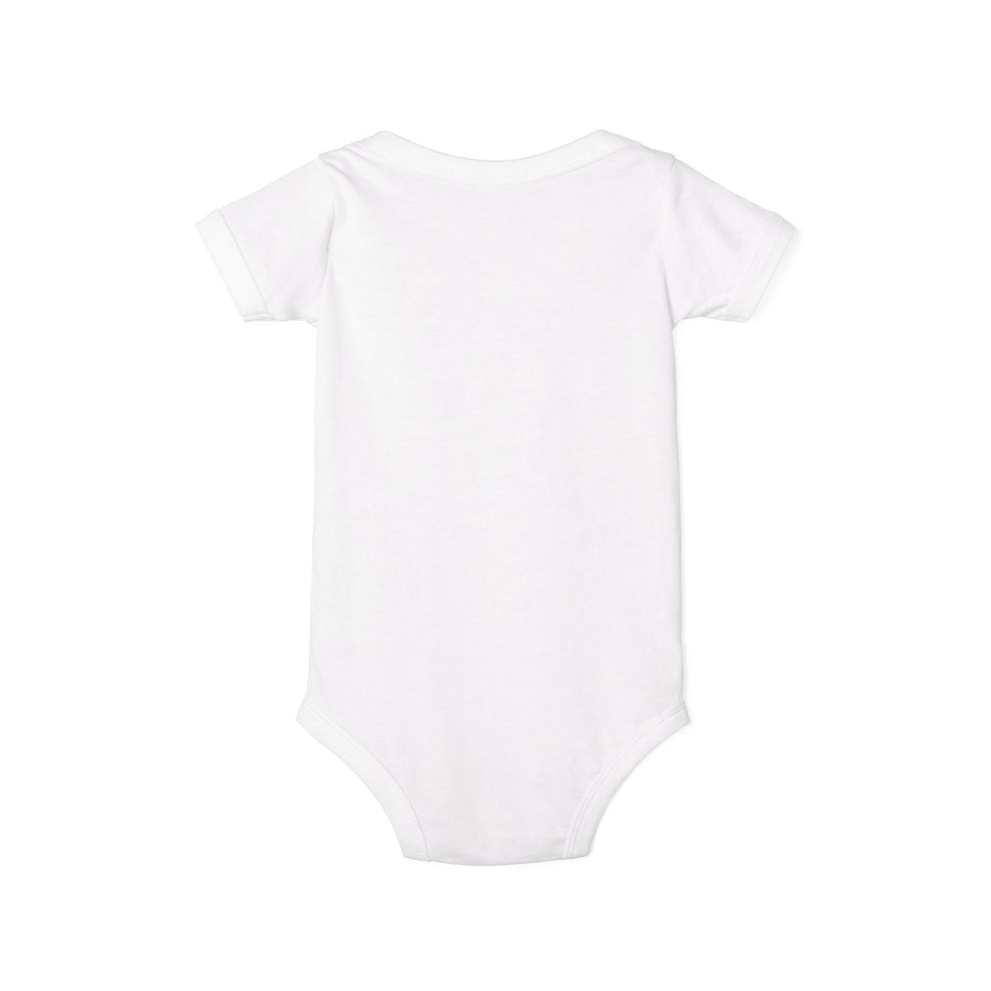 Cute Infant Jersey One Piece Unisex
