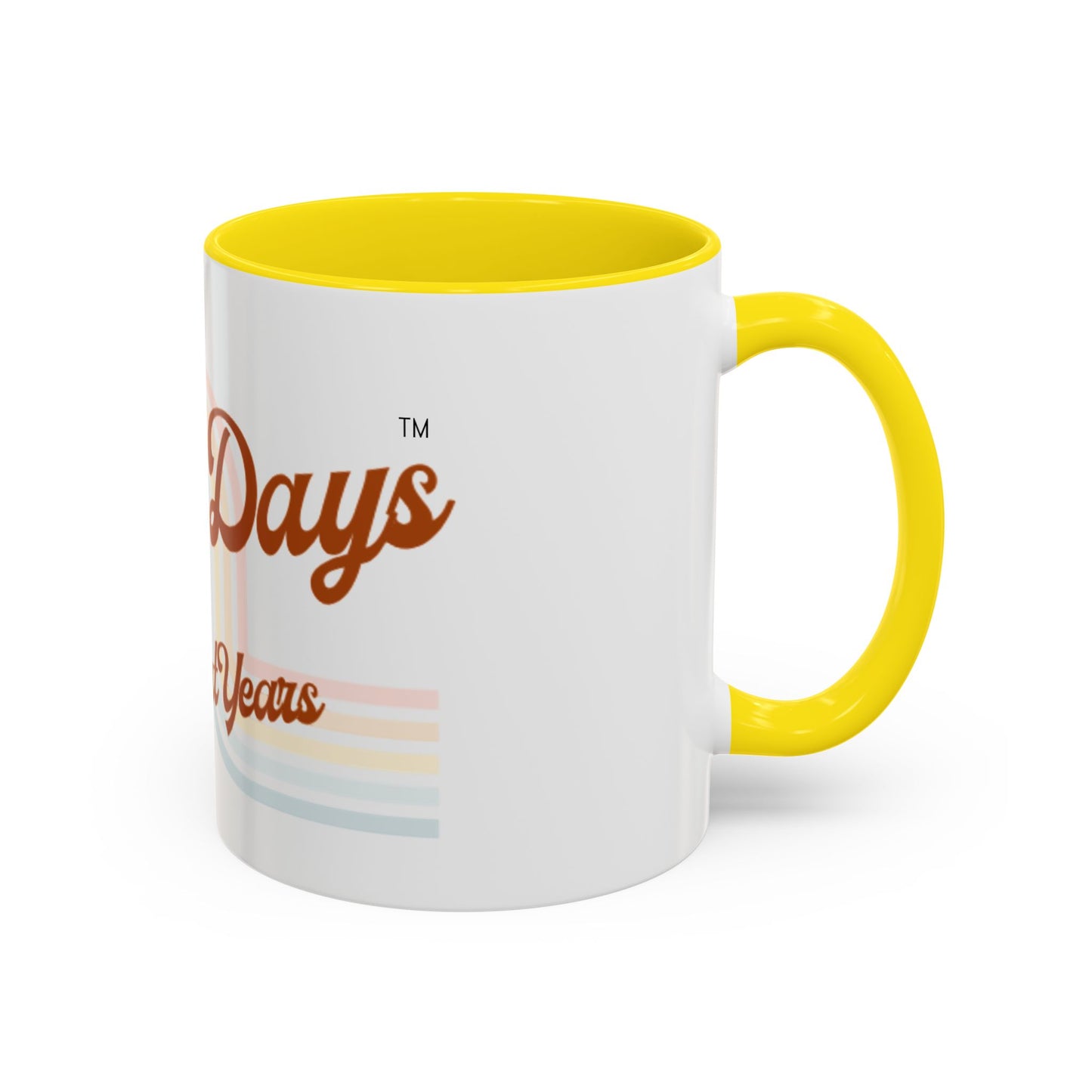 Long Days Short Years Coffee Mug
