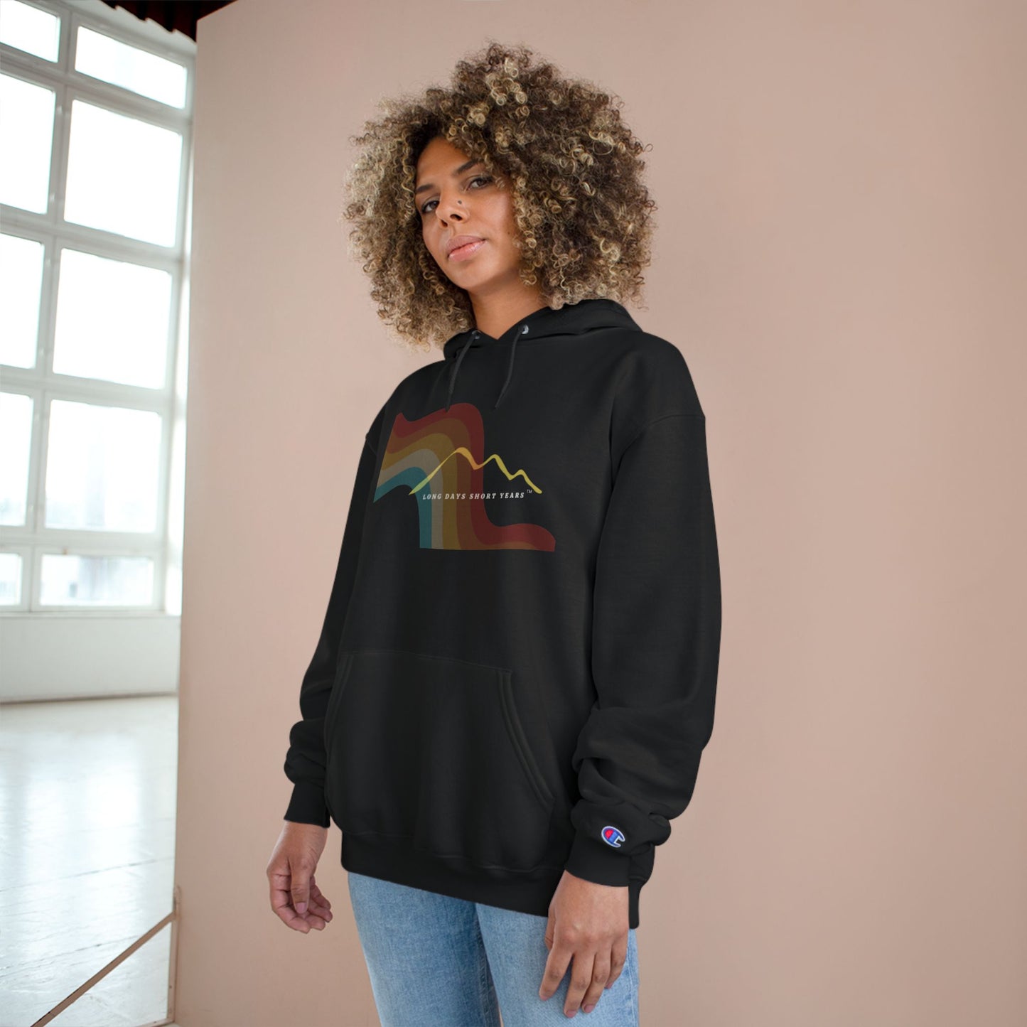 Cozy Graphic Unisex Sweatshirt -August HOTM