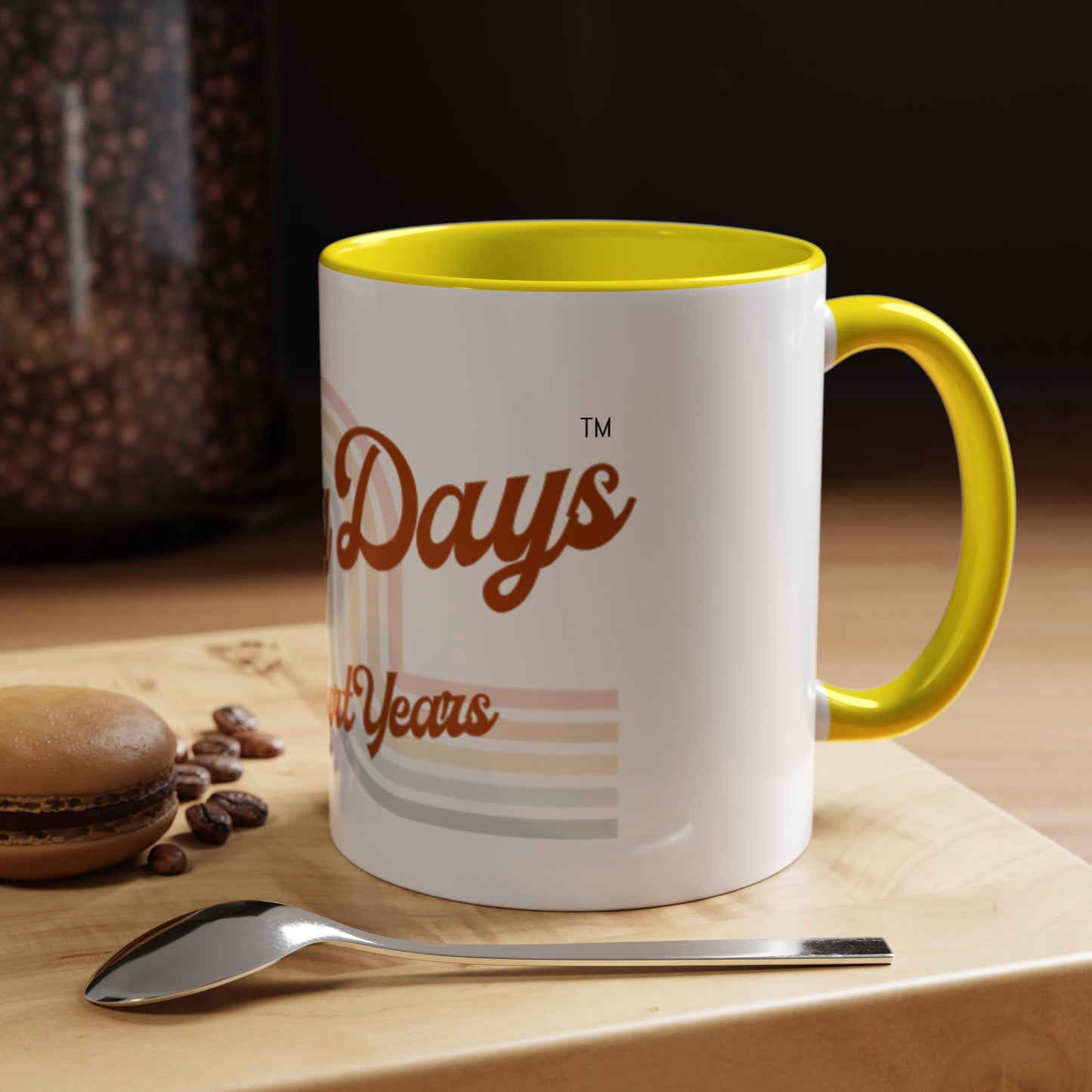Long Days Short Years Coffee Mug