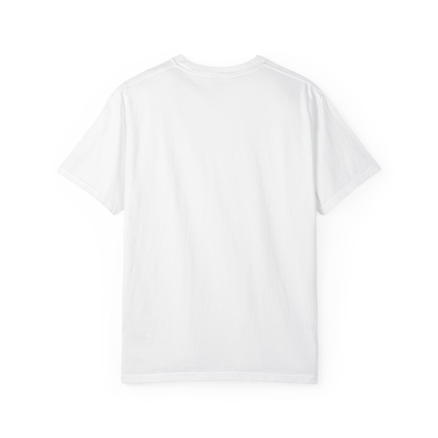 Garment-Dyed T-Shirt-Retro Sun
