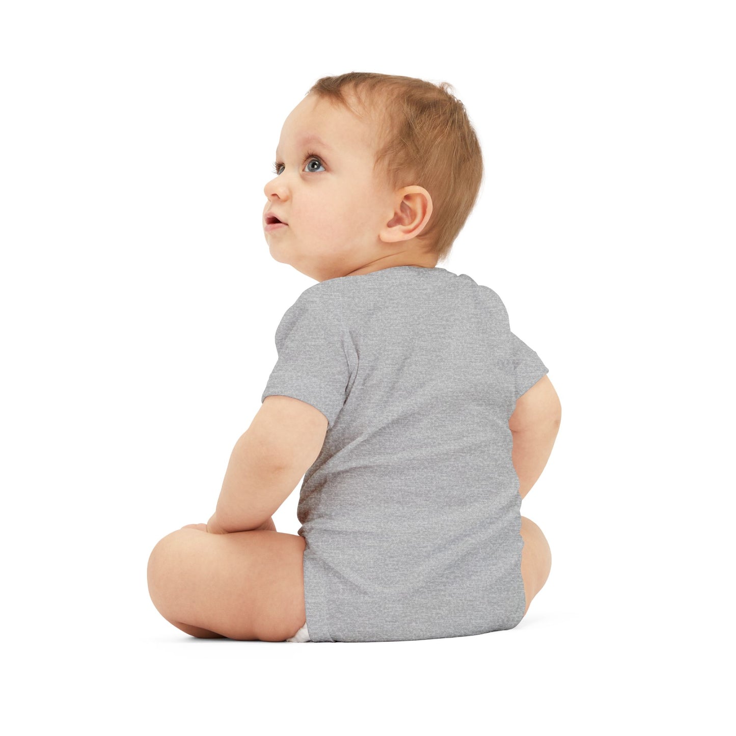 Cute Infant Jersey One Piece Unisex