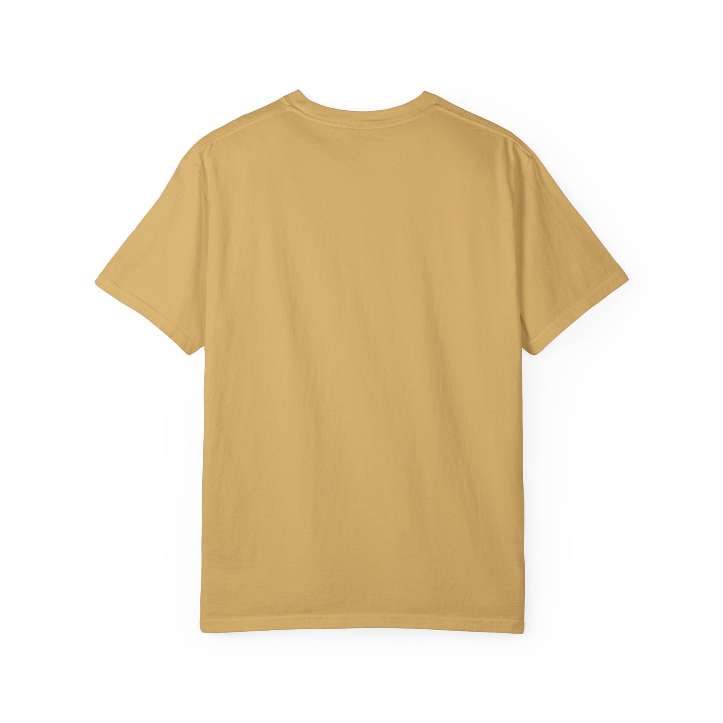 Garment-Dyed T-Shirt-Retro Sun