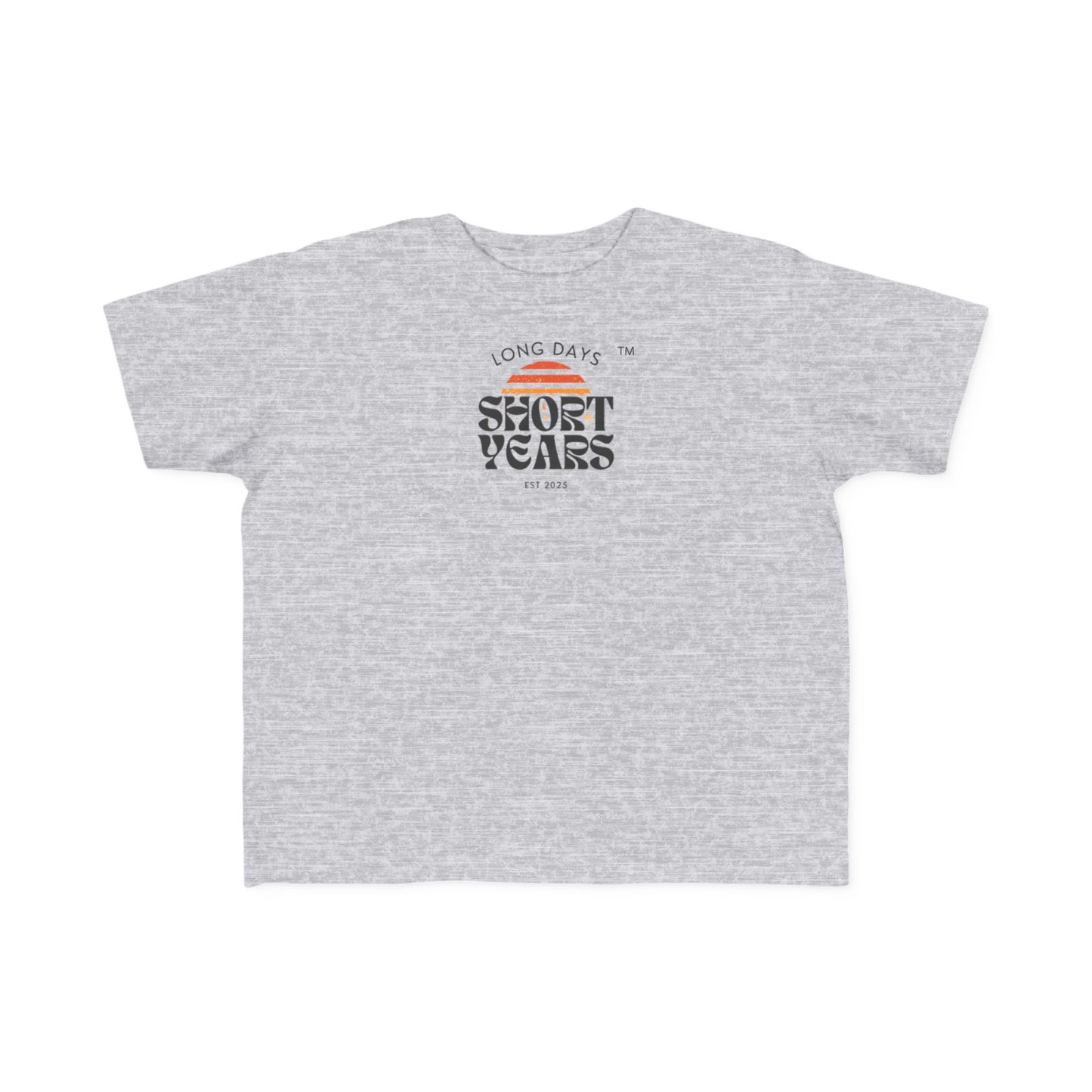 Toddler's Fine Jersey Tee - Classic LDSY