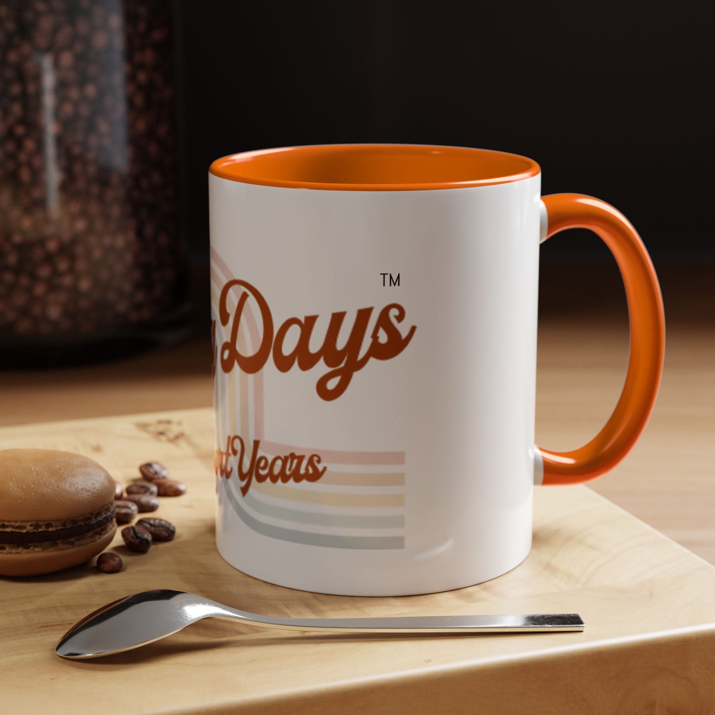 Long Days Short Years Coffee Mug
