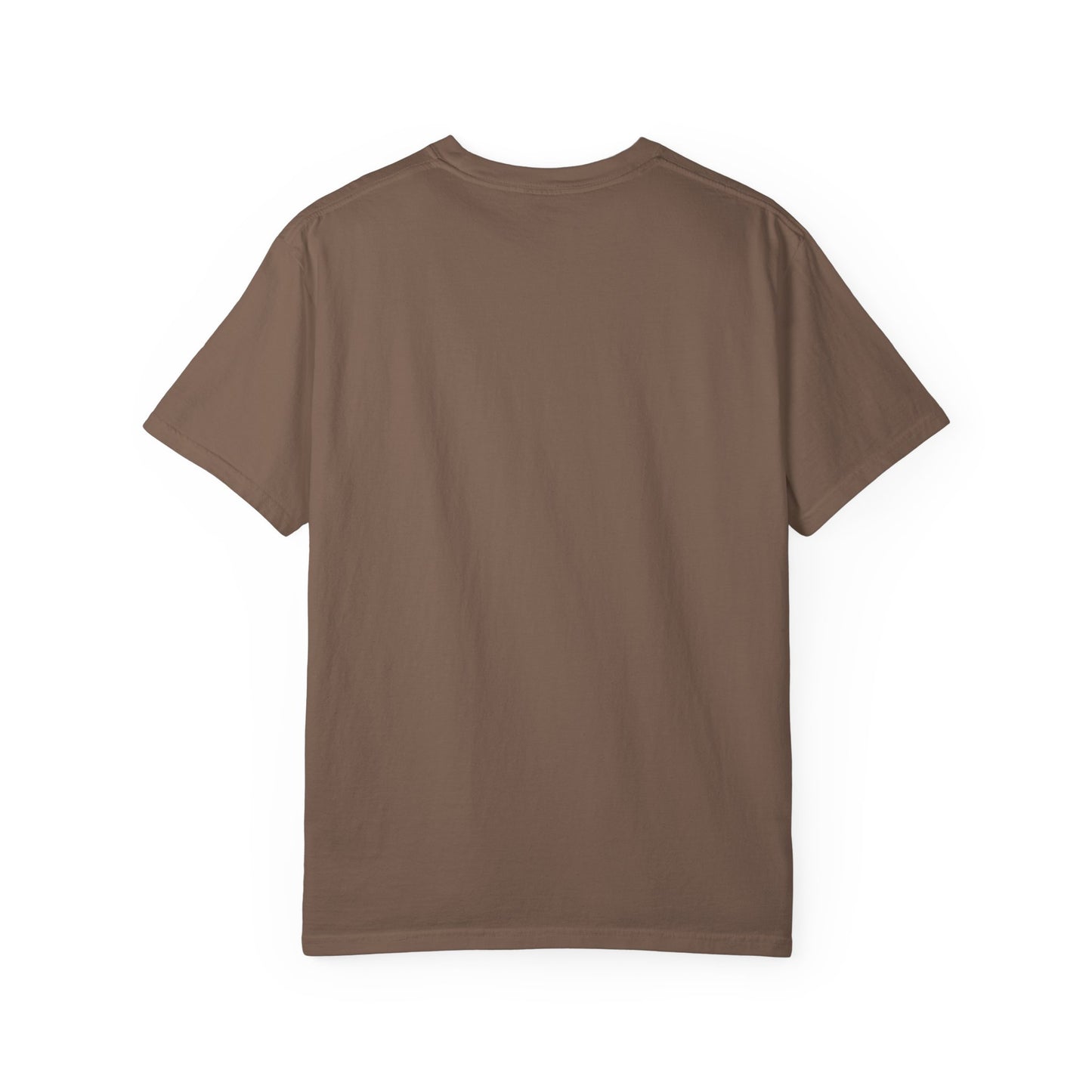 Garment-Dyed T-Shirt-Retro Sun