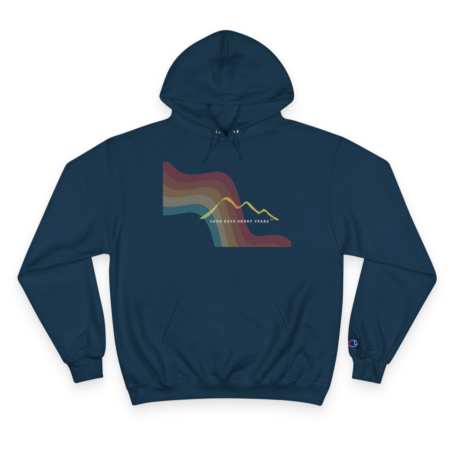 Cozy Graphic Unisex Sweatshirt -August HOTM