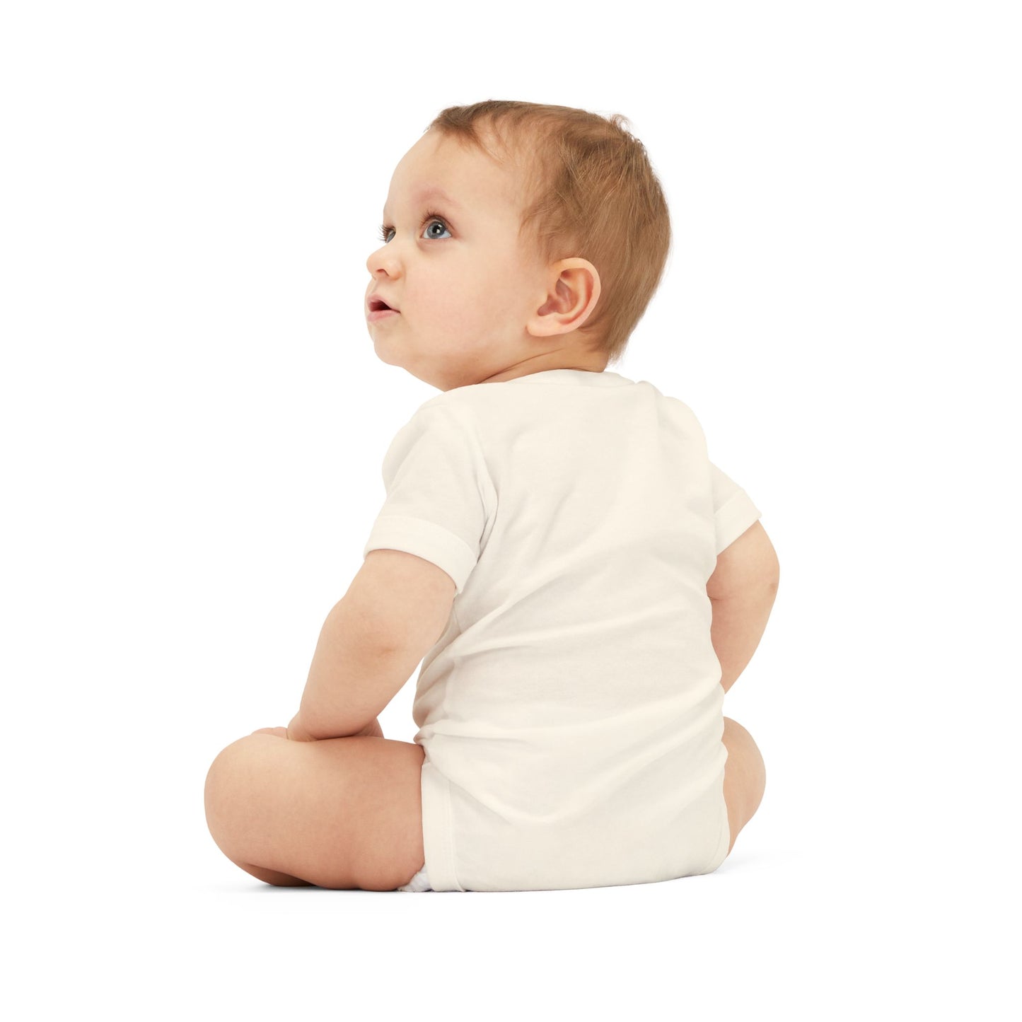 Cute Infant Jersey One Piece Unisex