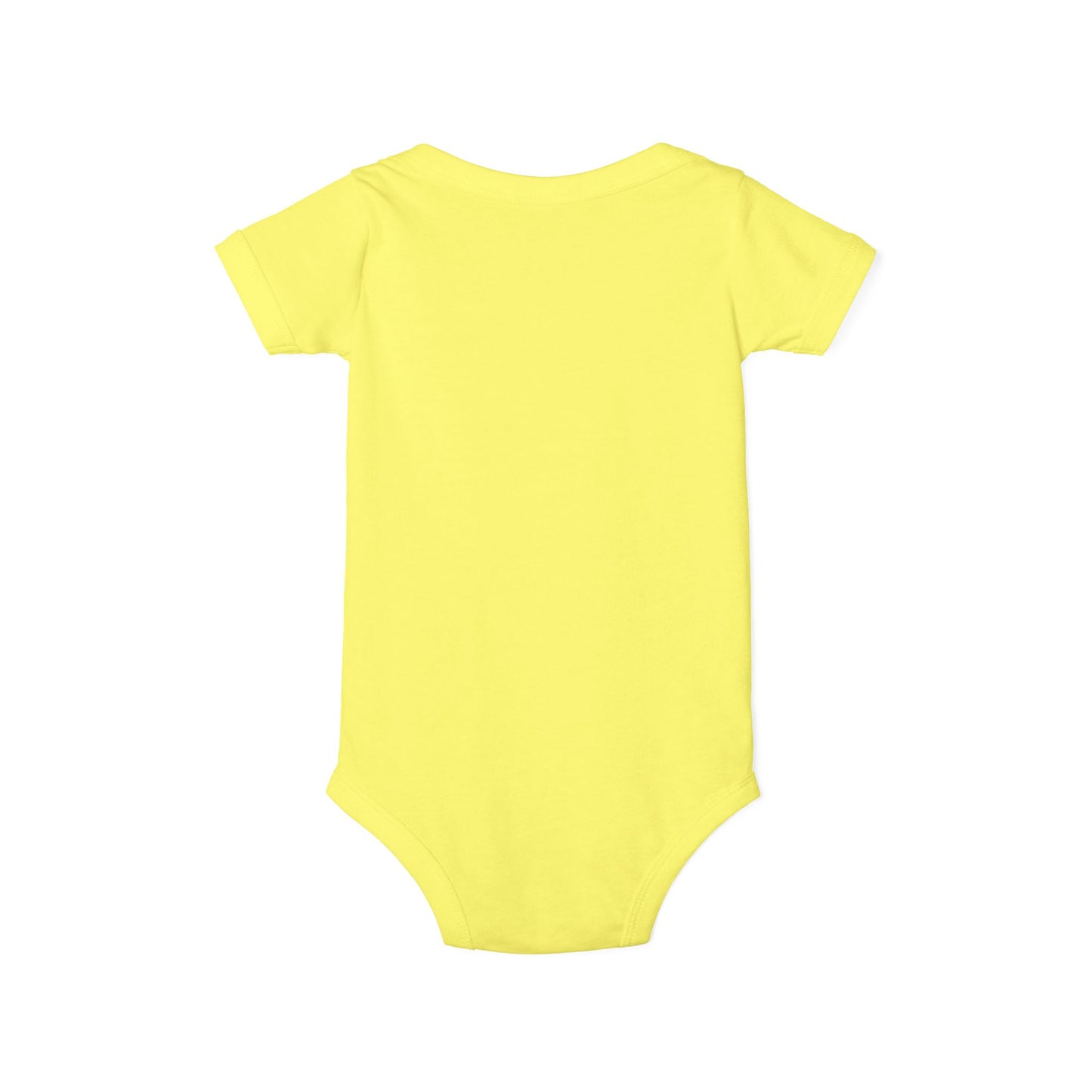 Cute Infant Jersey One Piece Unisex