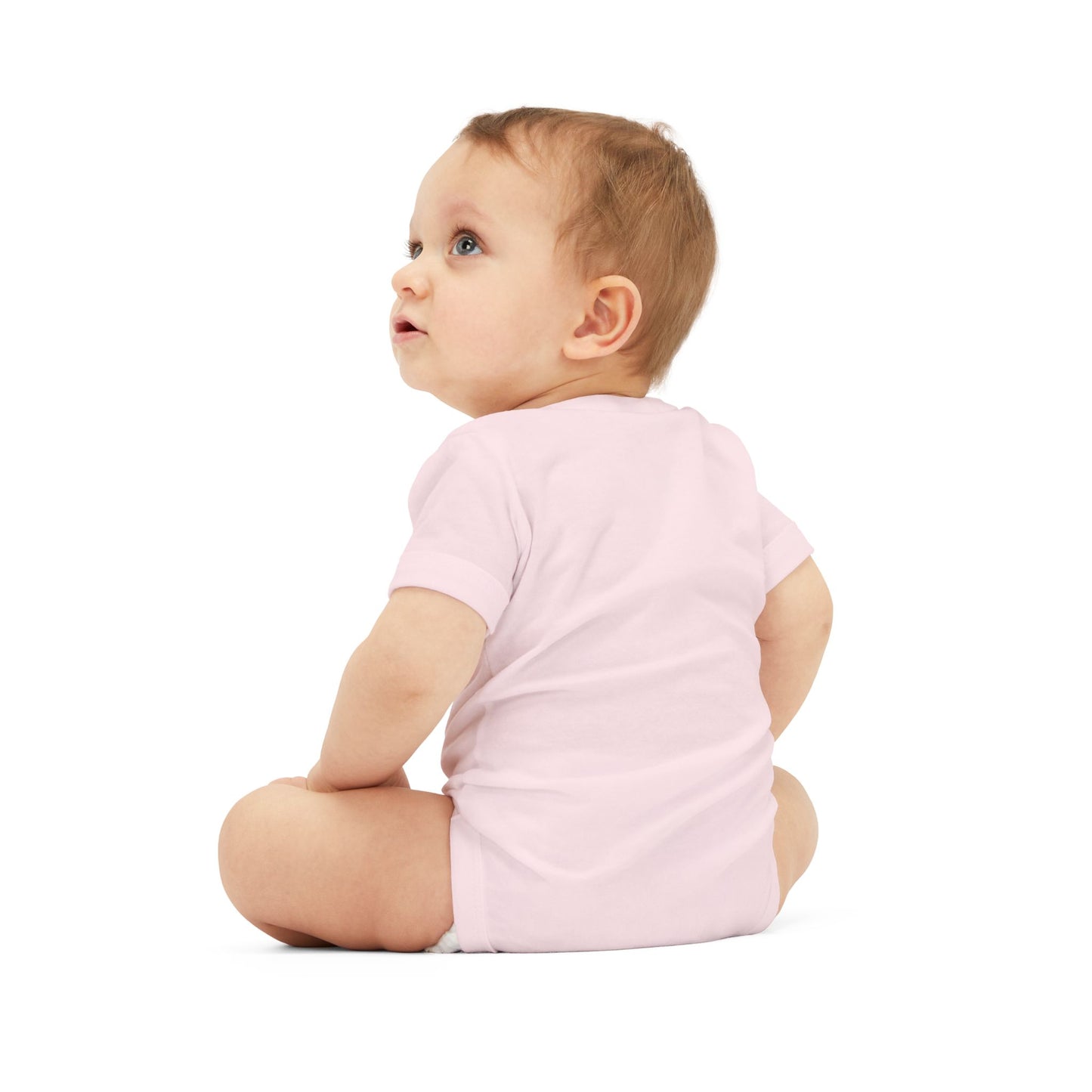 Cute Infant Jersey One Piece Unisex
