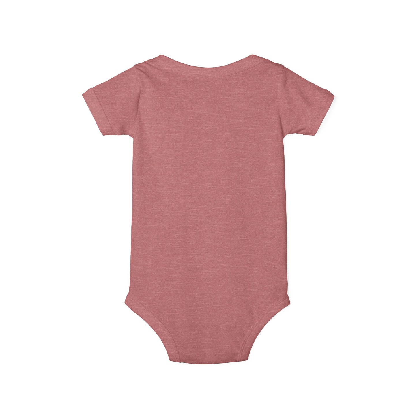Cute Infant Jersey One Piece Unisex