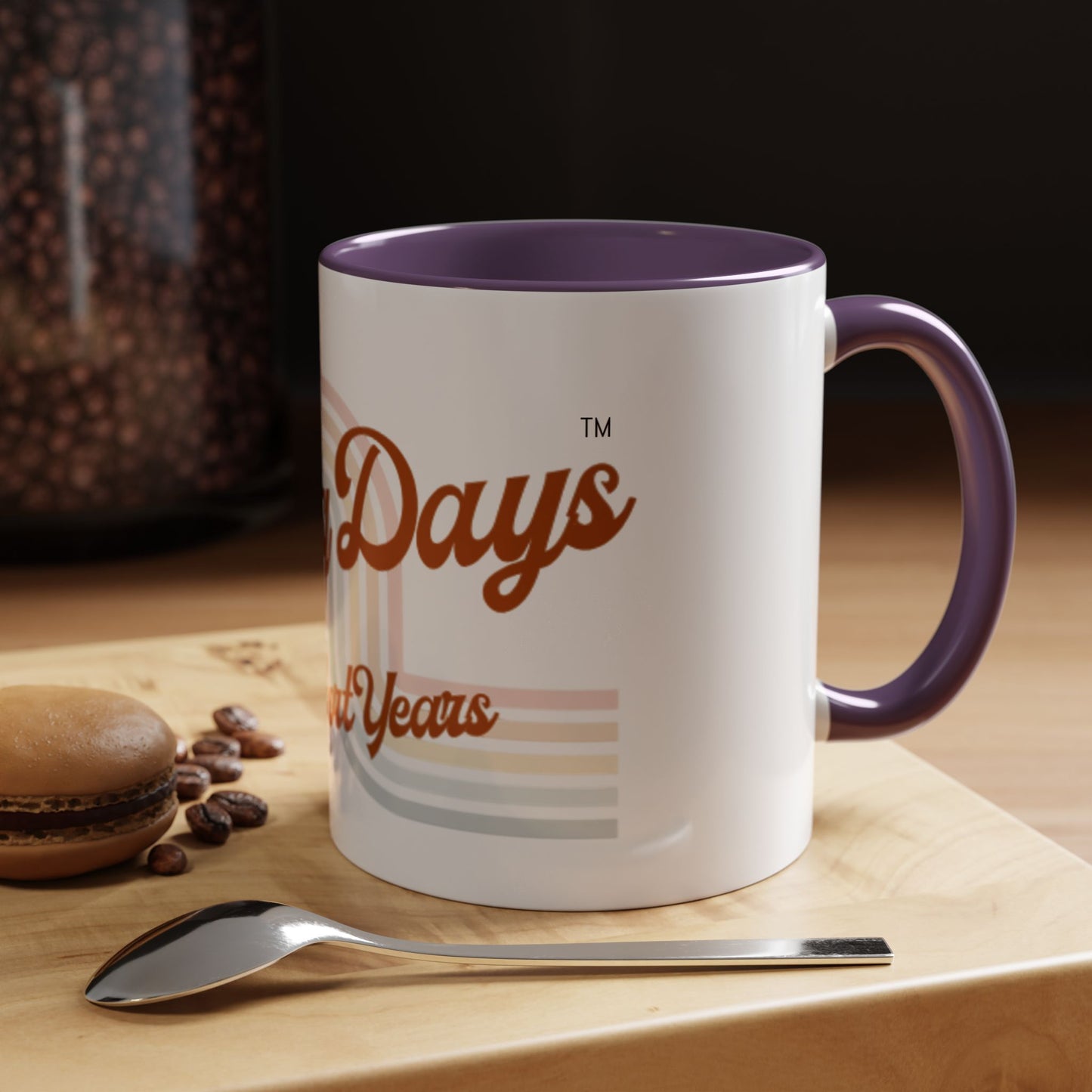 Long Days Short Years Coffee Mug