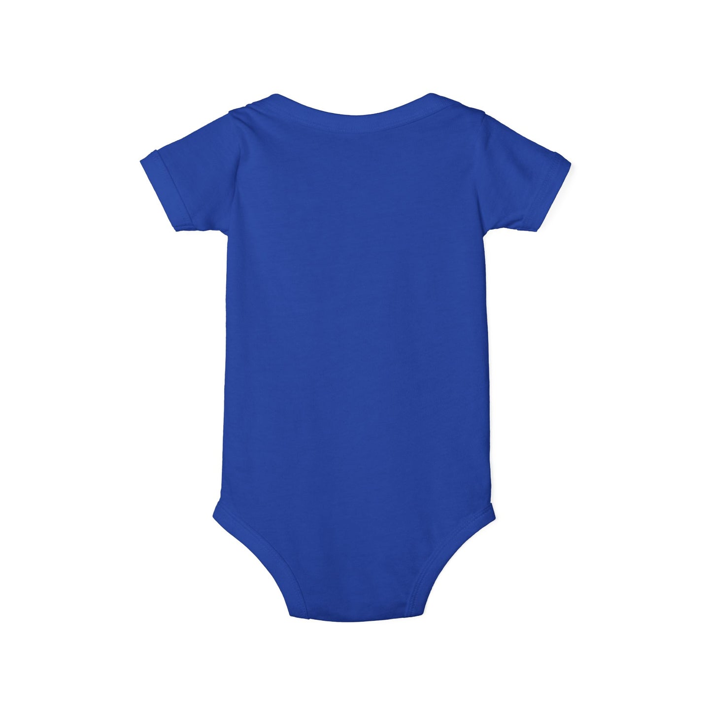 Cute Infant Jersey One Piece Unisex