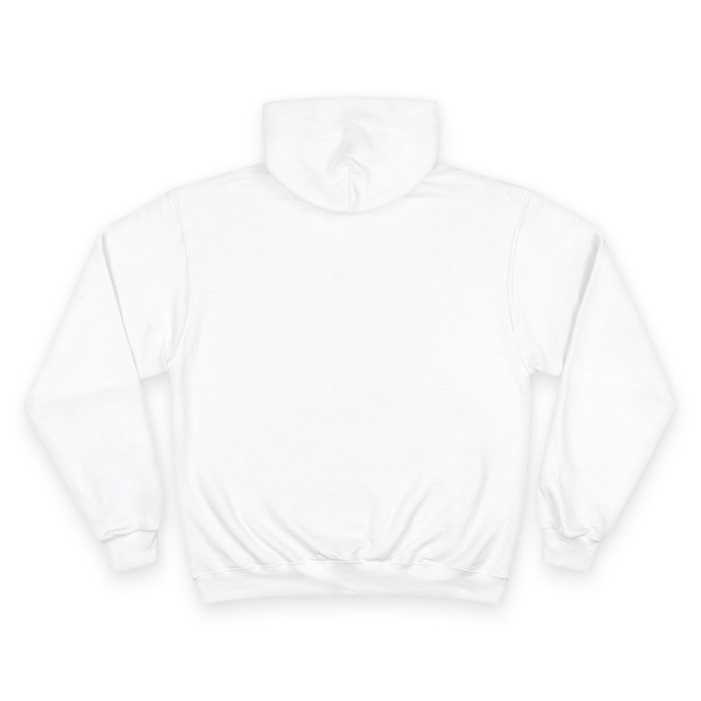 Unisex Champion Hoodie-Retro Rainbow